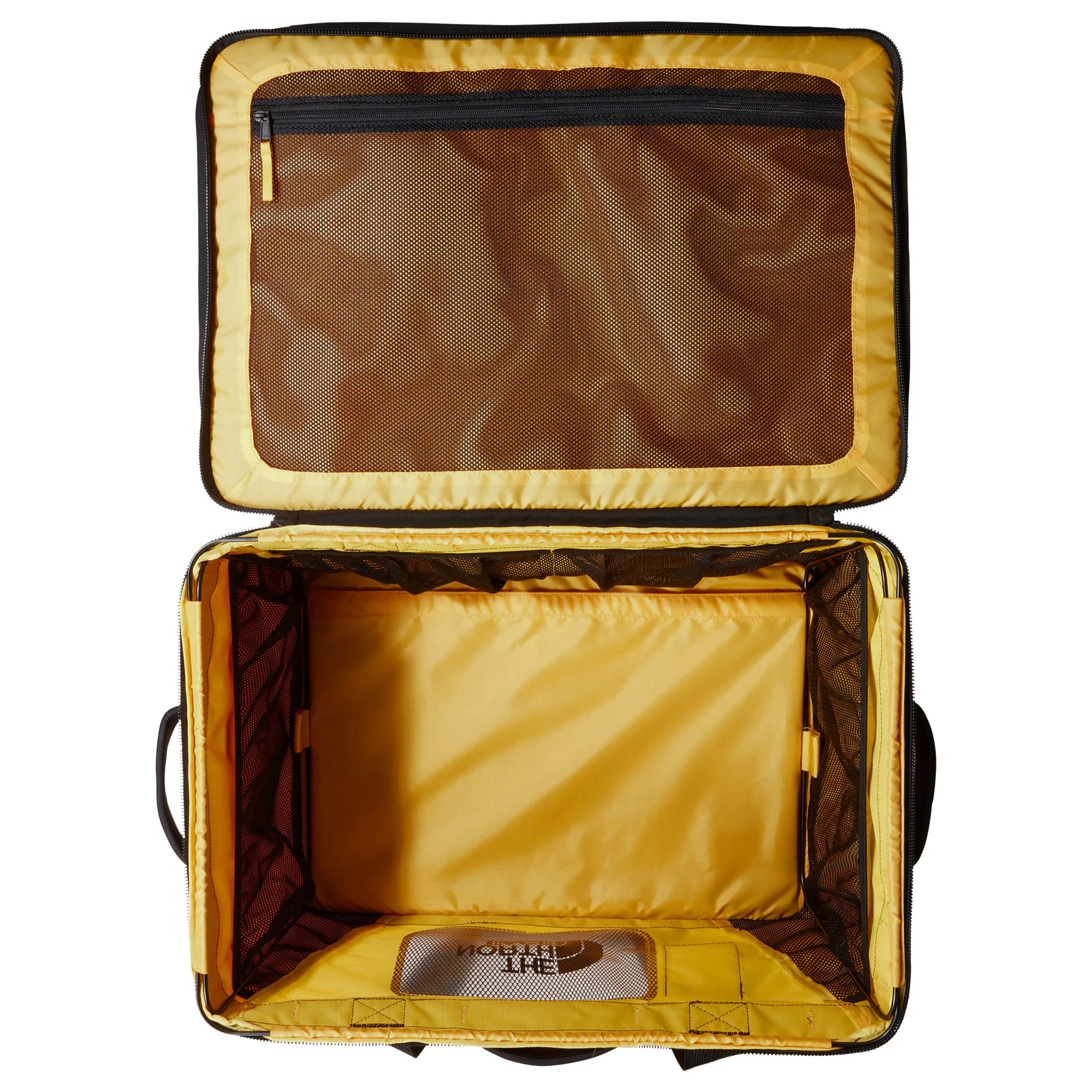 The North Face Base Camp Gear Box M 65- Reisetasche 56.5 cm (summit gold-tnf black-N) - Image 4