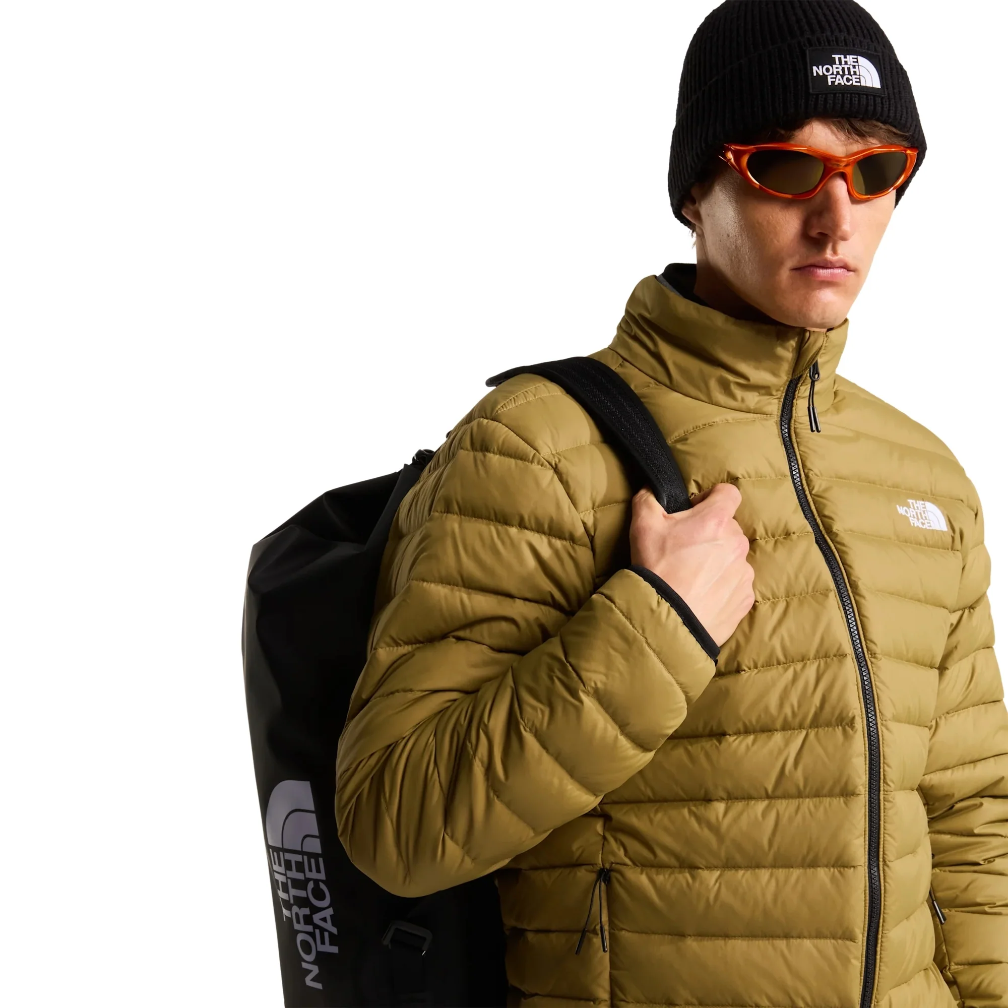The North Face Base Camp Dry Bag - Packsack 18L (tnf black/tnf white) - Image 6
