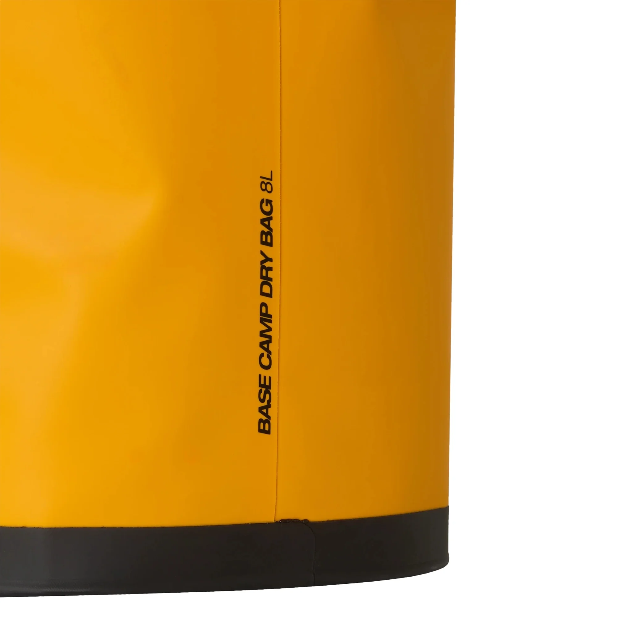 The North Face Base Camp Dry Bag - Packsack 8L (summit gold/tnf black) - Image 4