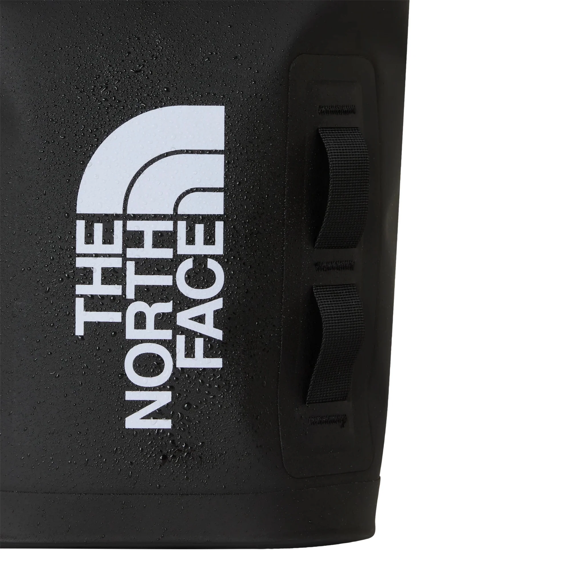 The North Face Base Camp Dry Bag - Packsack 8L (tnf black/tnf white) - Image 5