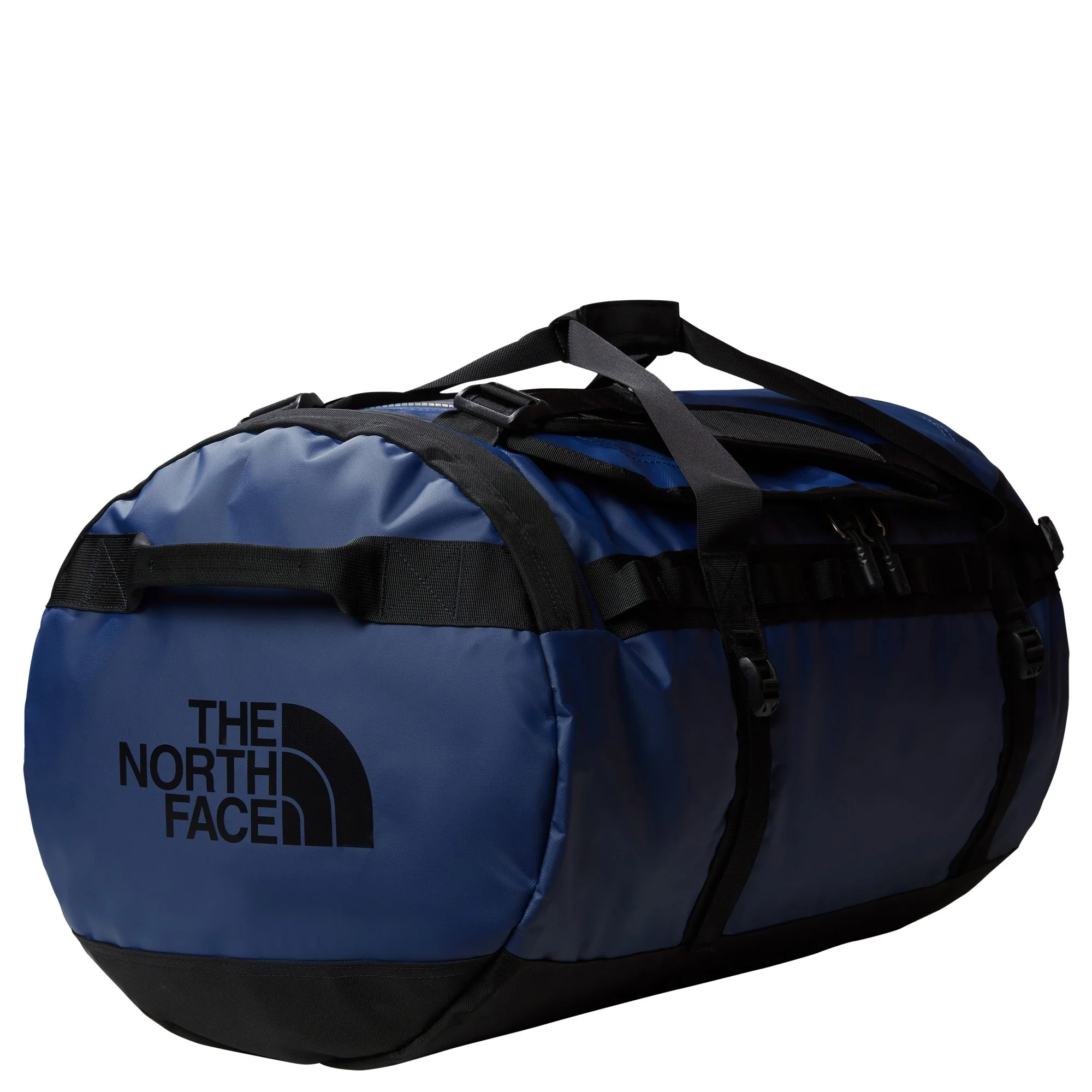 The North Face Base Camp Duffel L 95 - Reisetasche/Rucksack 70 cm (summit navy-tnf black)