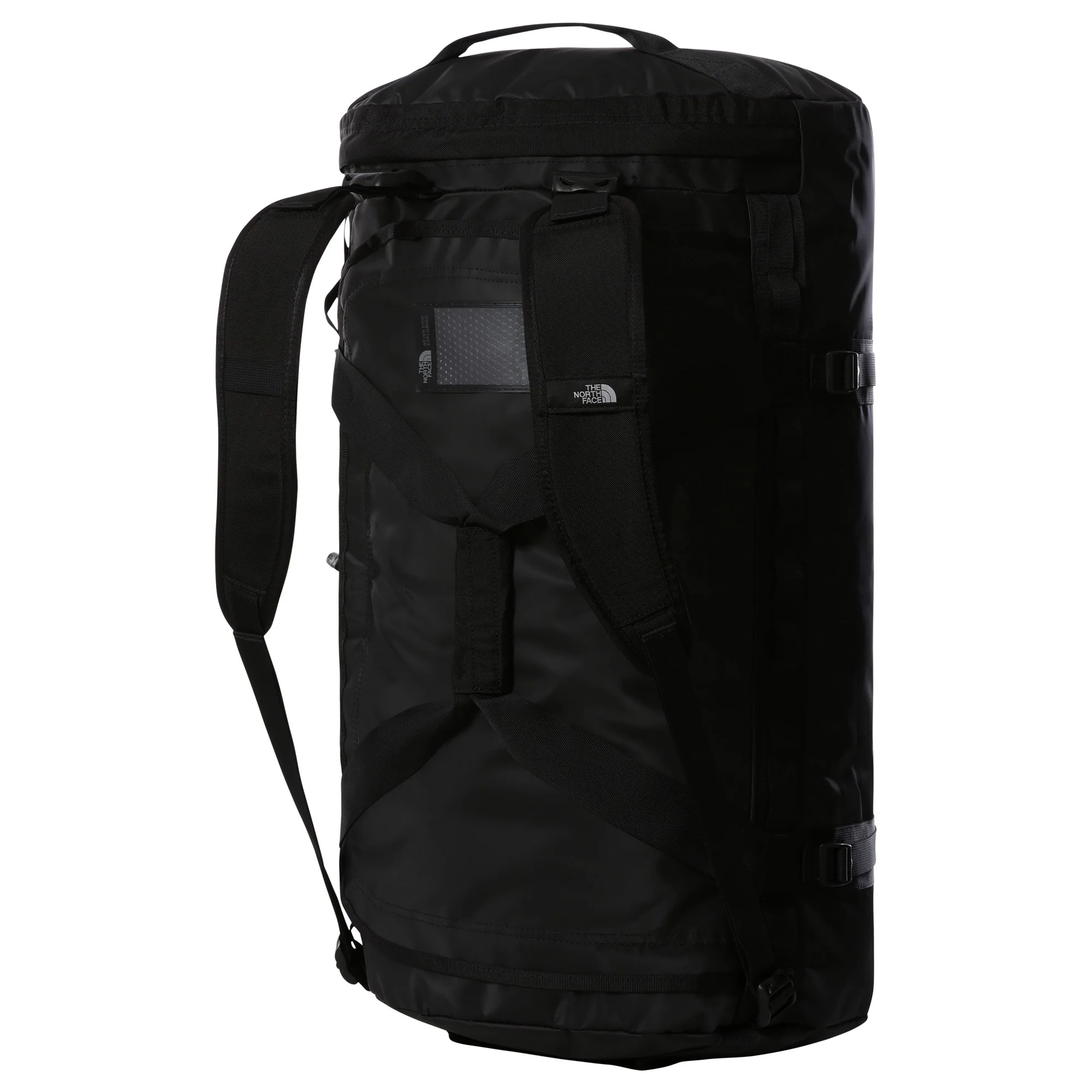 The North Face Base Camp Duffel L 95 - Reisetasche 70 cm (tnf black-tnf white) - Image 2