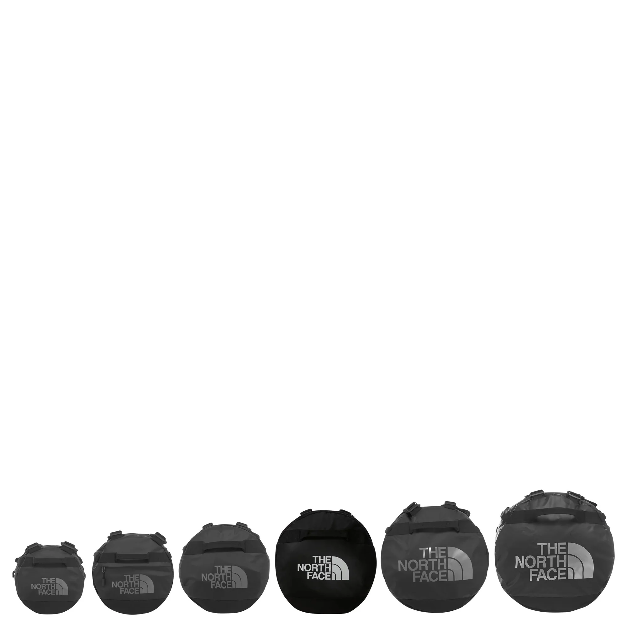 The North Face Base Camp Duffel L 95 - Reisetasche 70 cm (tnf black-tnf white) - Image 4