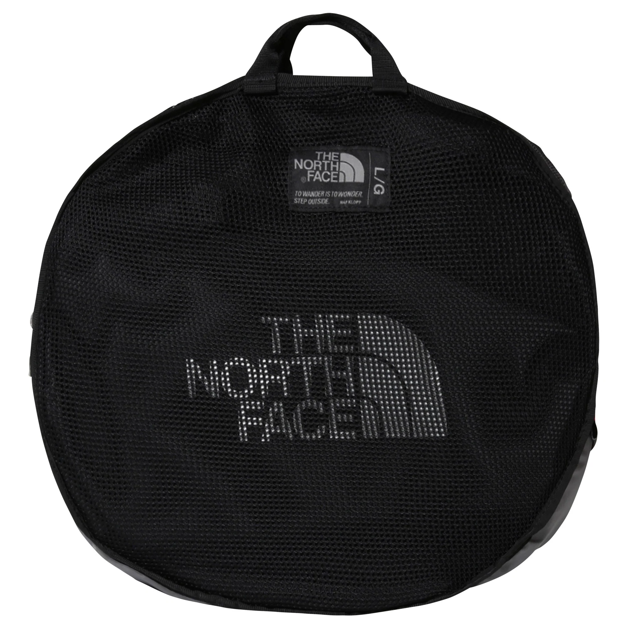 The North Face Base Camp Duffel L 95 - Reisetasche 70 cm (tnf black-tnf white) - Image 5