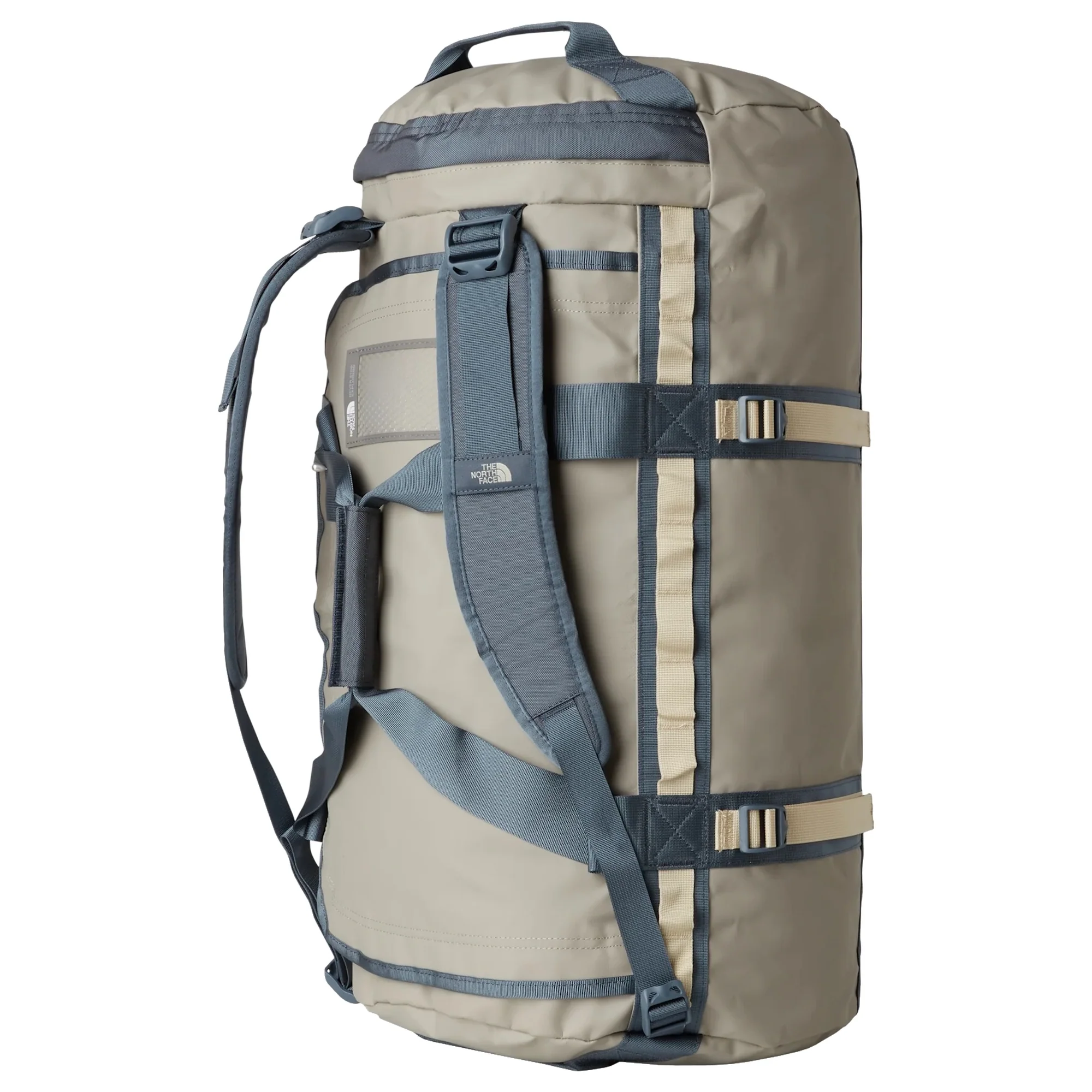 The North Face Base Camp Duffel M 71 - Reisetasche/Rucksack 64 cm (stone slab/granite grey) - Image 2