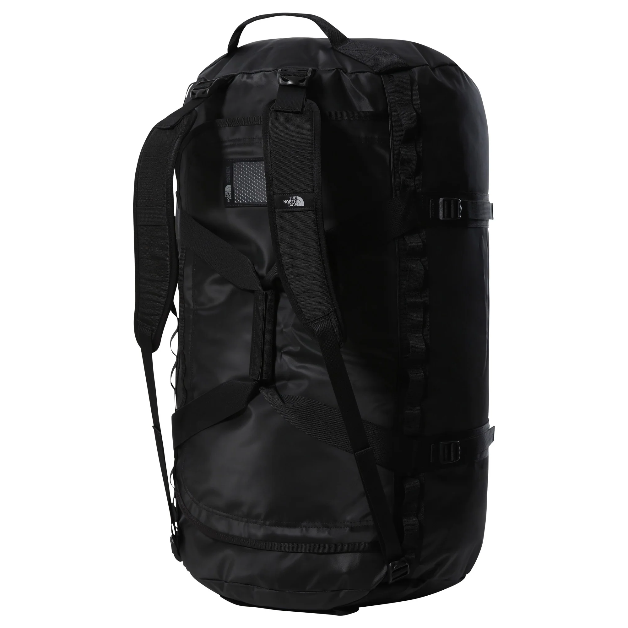 The North Face Base Camp Duffel XL 132 - Reisetasche 75.5 cm (tnf black-tnf white) - Image 2