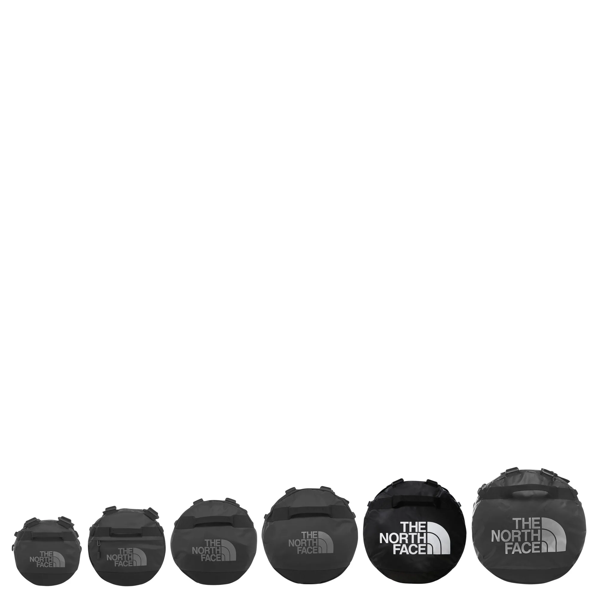 The North Face Base Camp Duffel XL 132 - Reisetasche 75.5 cm (tnf black-tnf white) - Image 4
