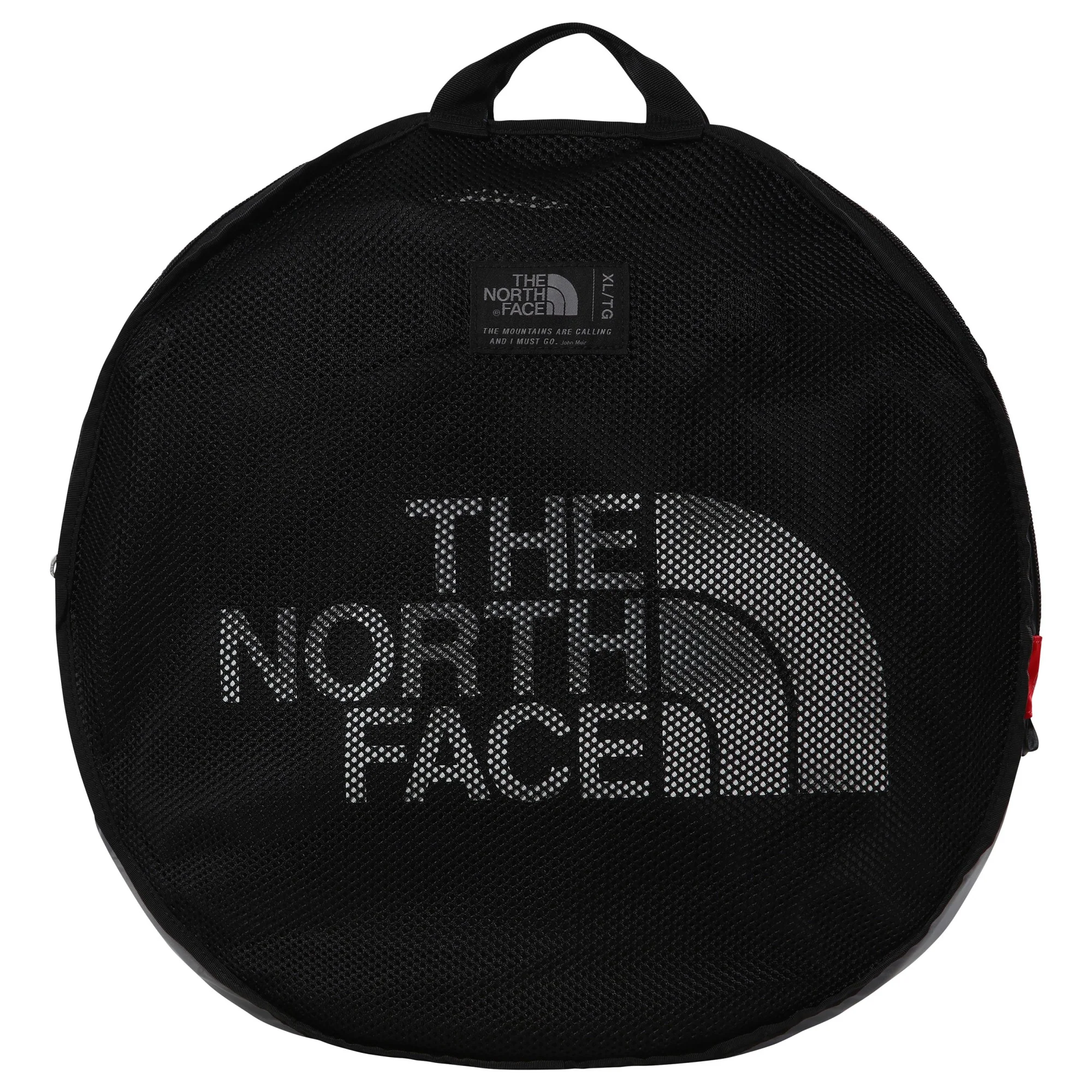 The North Face Base Camp Duffel XL 132 - Reisetasche 75.5 cm (tnf black-tnf white) - Image 5