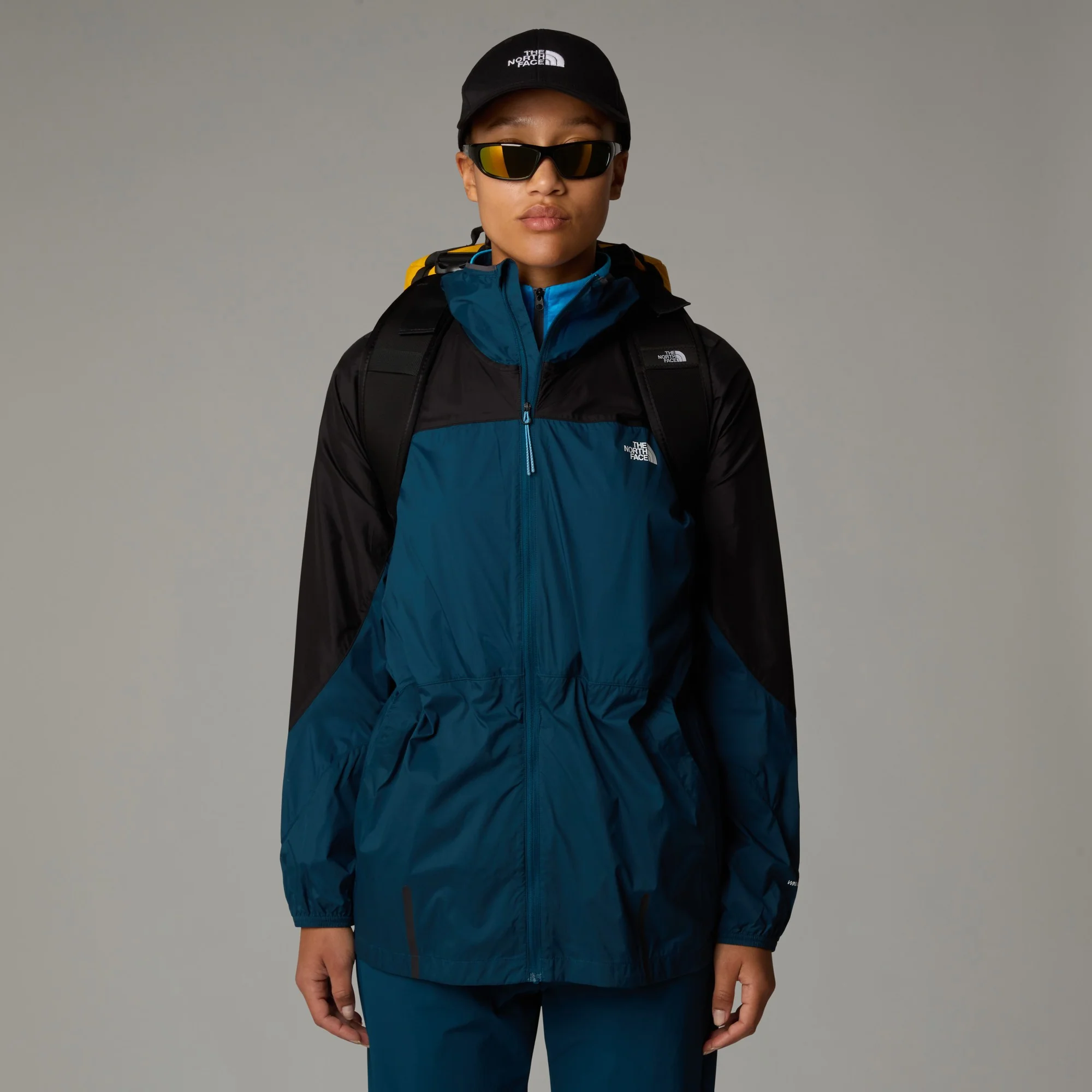 The North Face Base Camp Duffel XS 31 - Reisetasche 45 cm (summit gold-tnf black) - Image 7