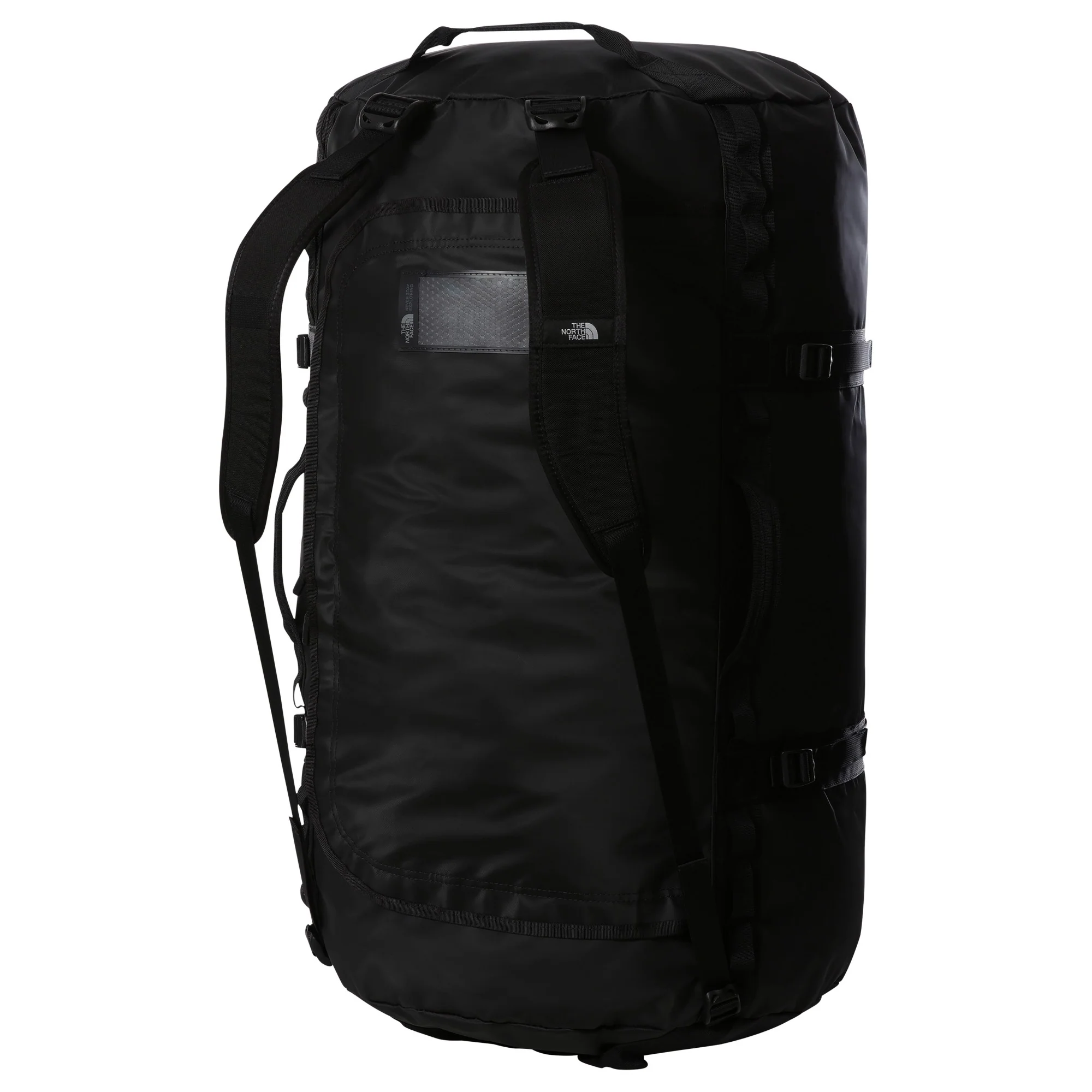 The North Face Base Camp Duffel XXL 150 - Reisetasche 80 cm (tnf black-tnf white) - Image 2