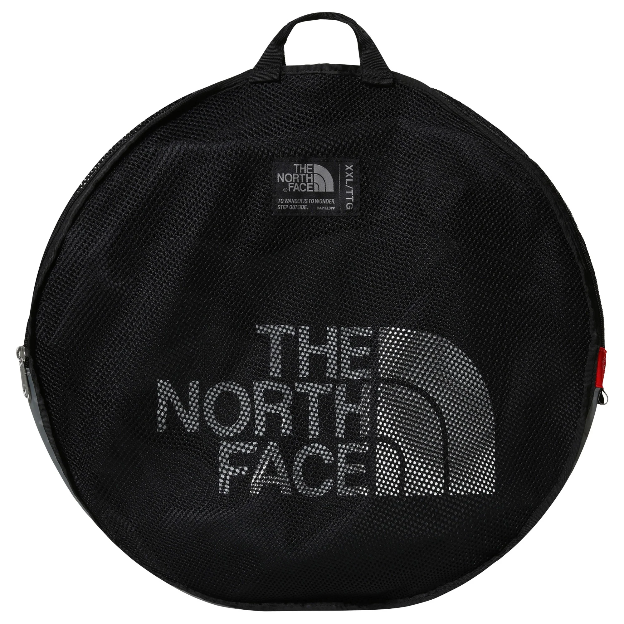 The North Face Base Camp Duffel XXL 150 - Reisetasche 80 cm (tnf black-tnf white) - Image 5