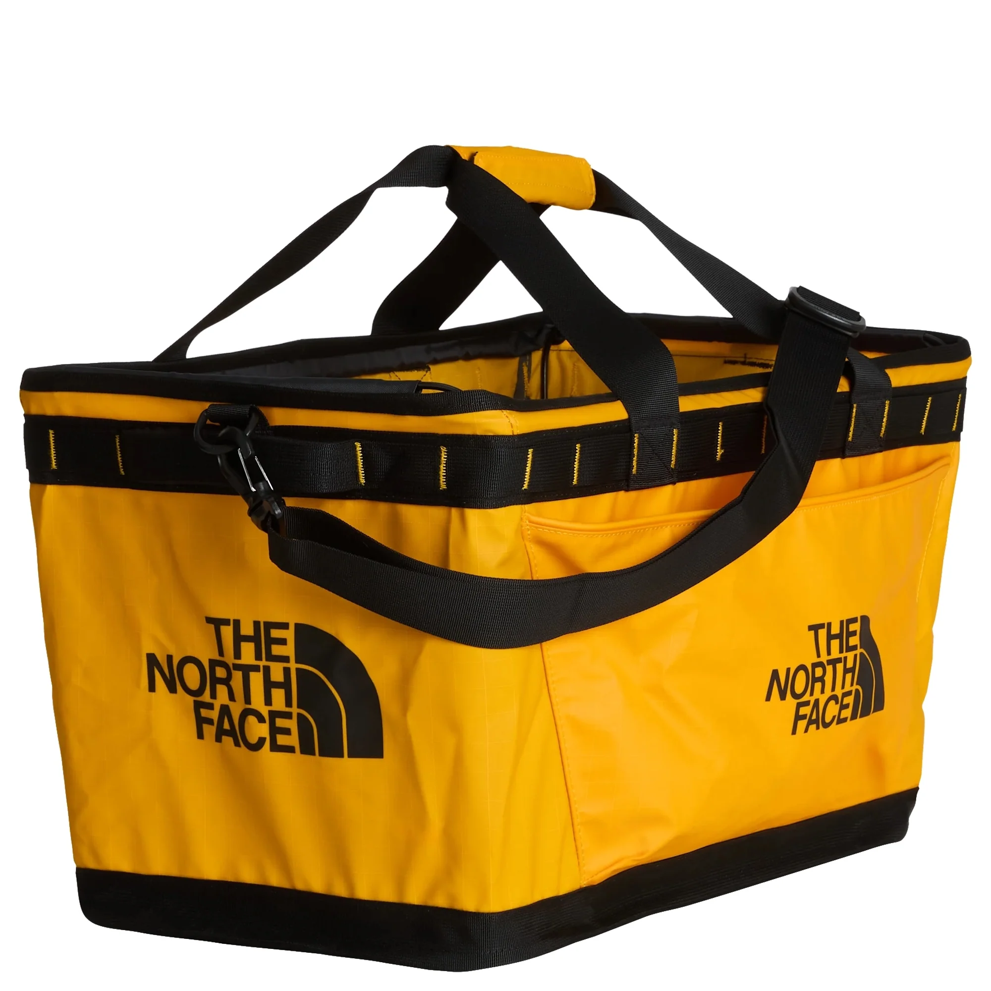The North Face Base Camp Gear Box S 52.5 - Reisetasche 54.5 cm (summit gold-tnf black) - Image 2