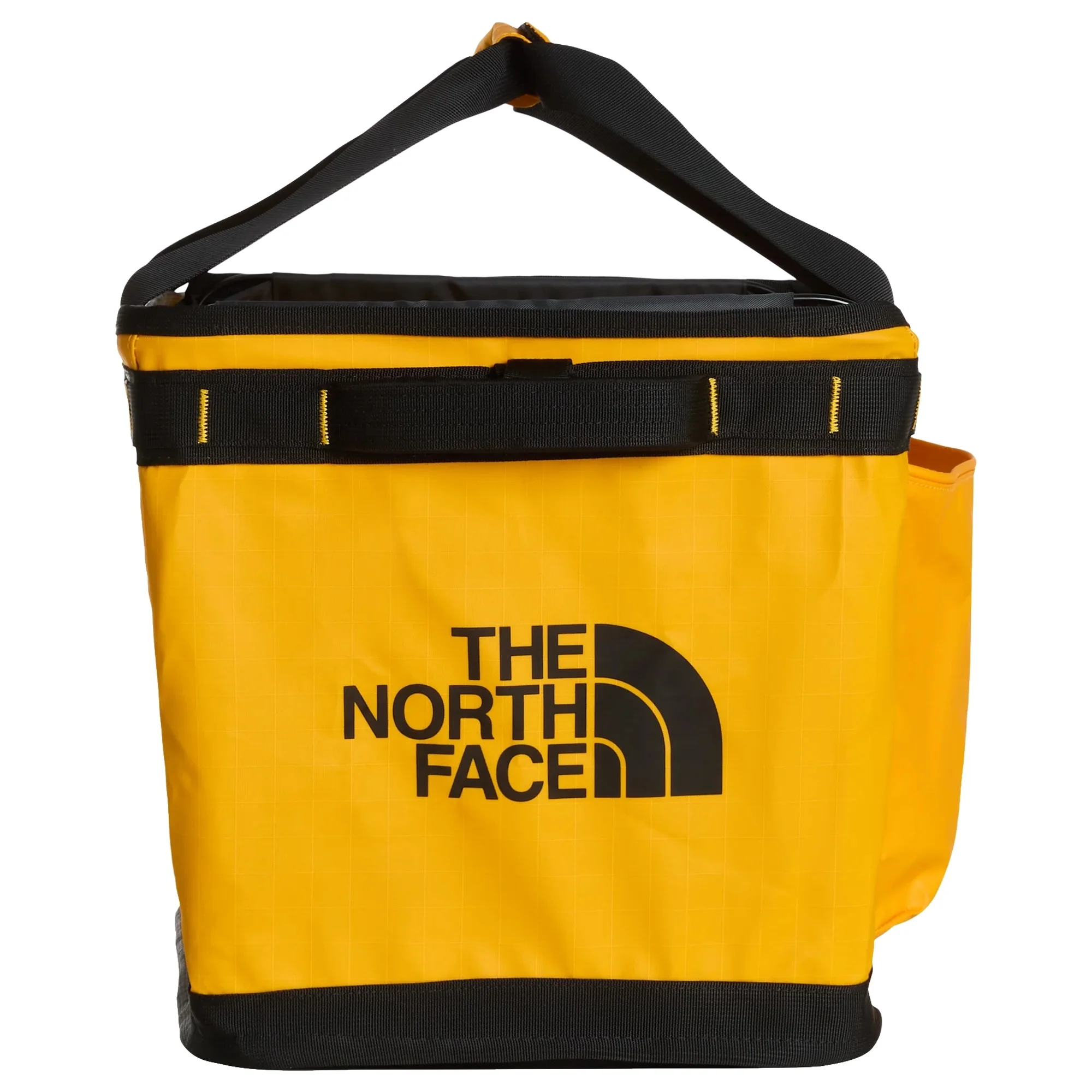 The North Face Base Camp Gear Box S 52.5 - Reisetasche 54.5 cm (summit gold-tnf black) - Image 4