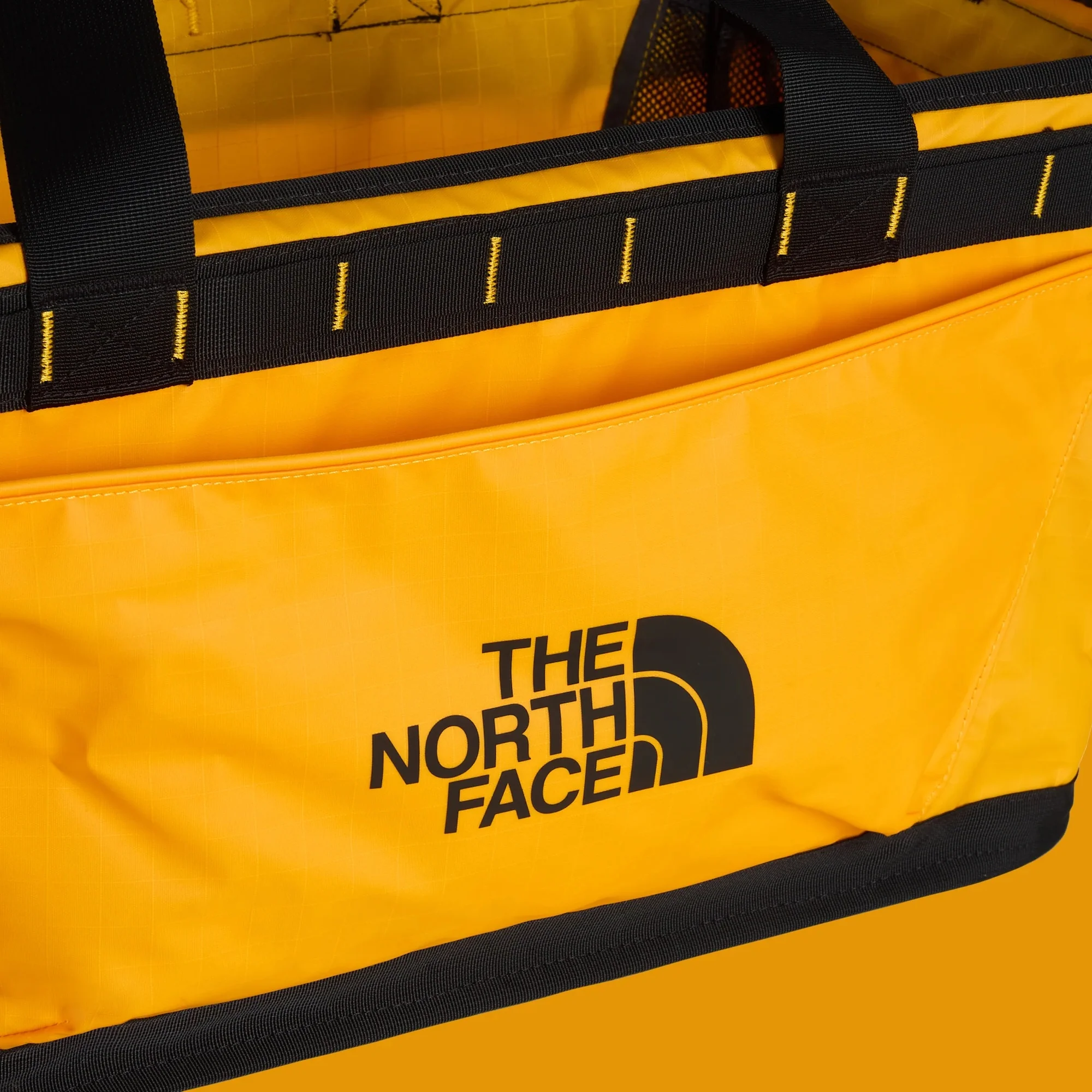 The North Face Base Camp Gear Box S 52.5 - Reisetasche 54.5 cm (summit gold-tnf black) - Image 7