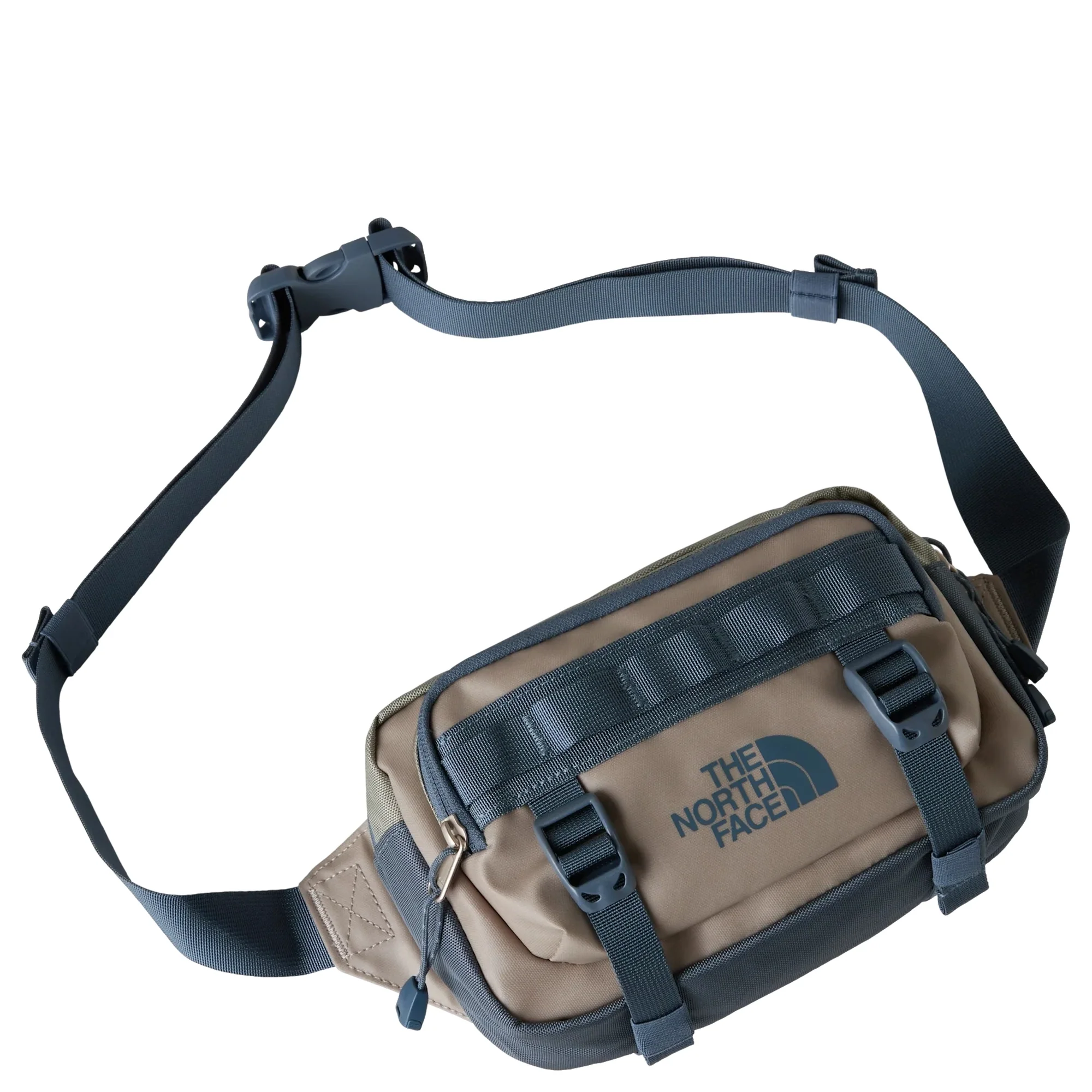 The North Face Base Camp Lumbar - Gürteltasche (stone slab/granite grey) - Image 3