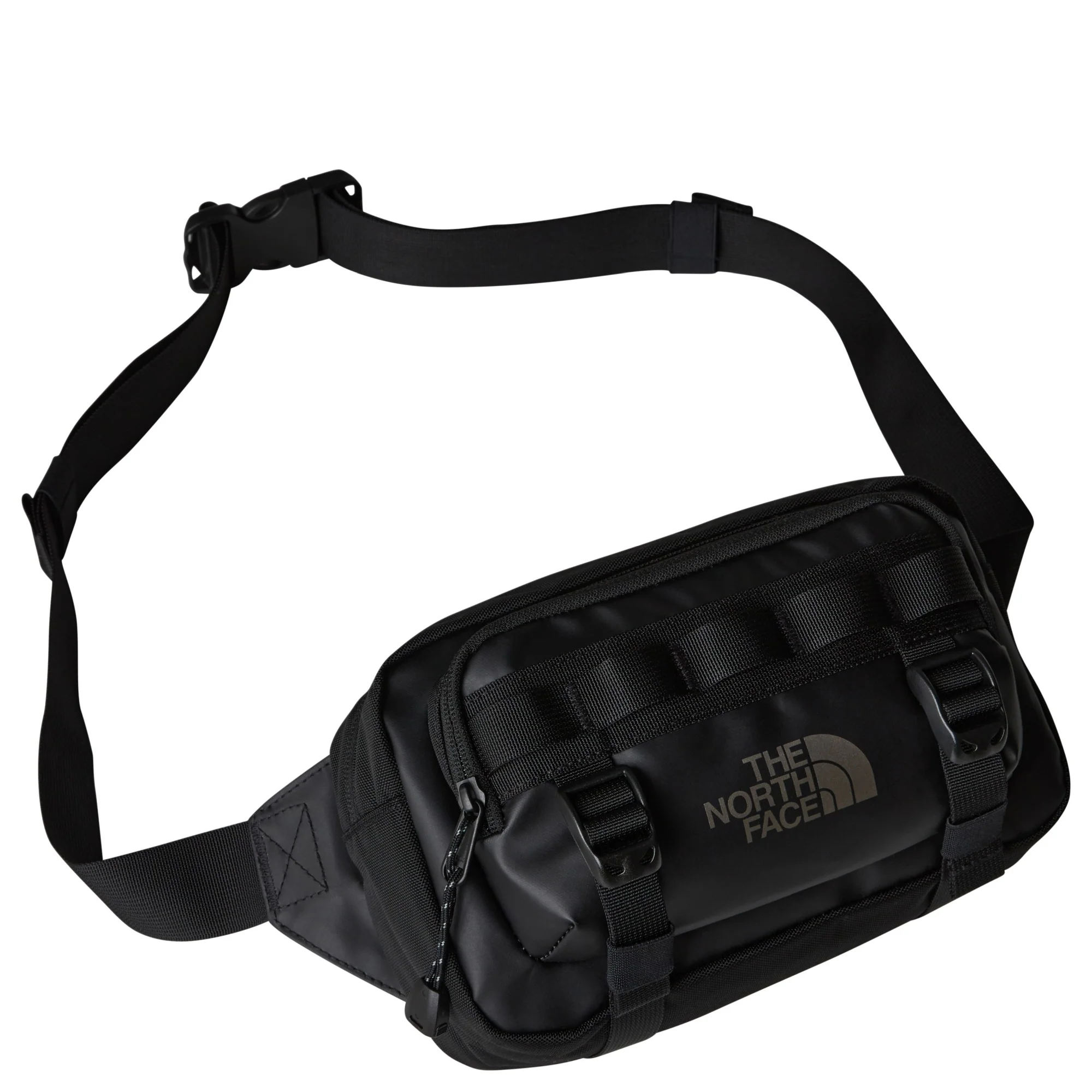 The North Face Base Camp Lumbar - Gürteltasche (tnf black/asphalt grey) - Image 2
