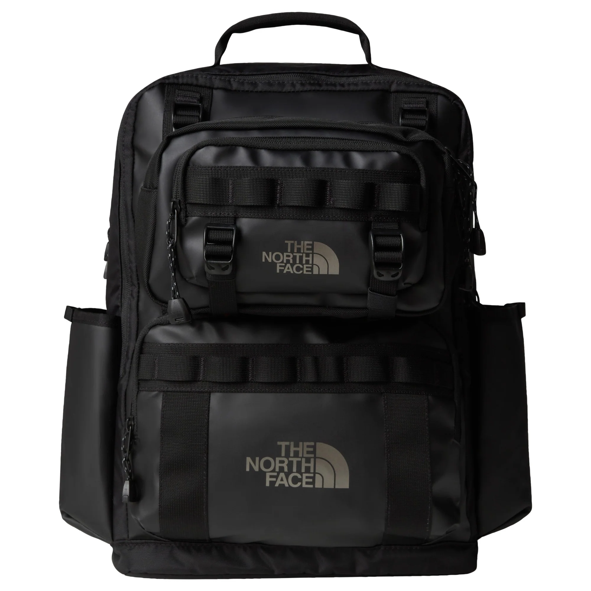 The North Face Base Camp Lumbar - Gürteltasche (tnf black/asphalt grey) - Image 5