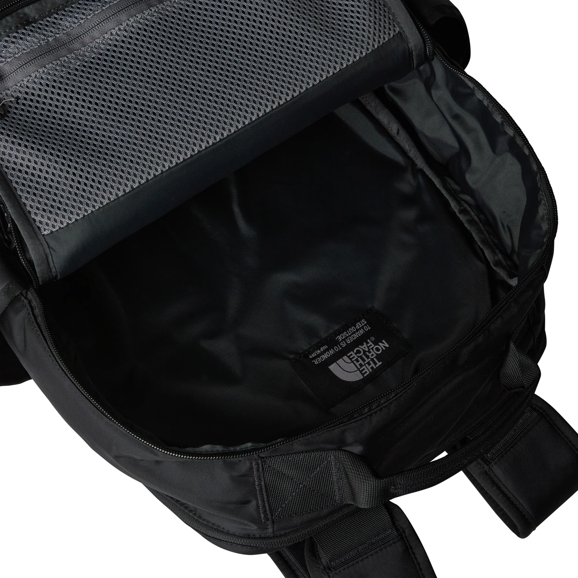 The North Face Base Camp Daypack - Rucksack 16" 47 cm (tnf black/asphalt grey) - Image 5