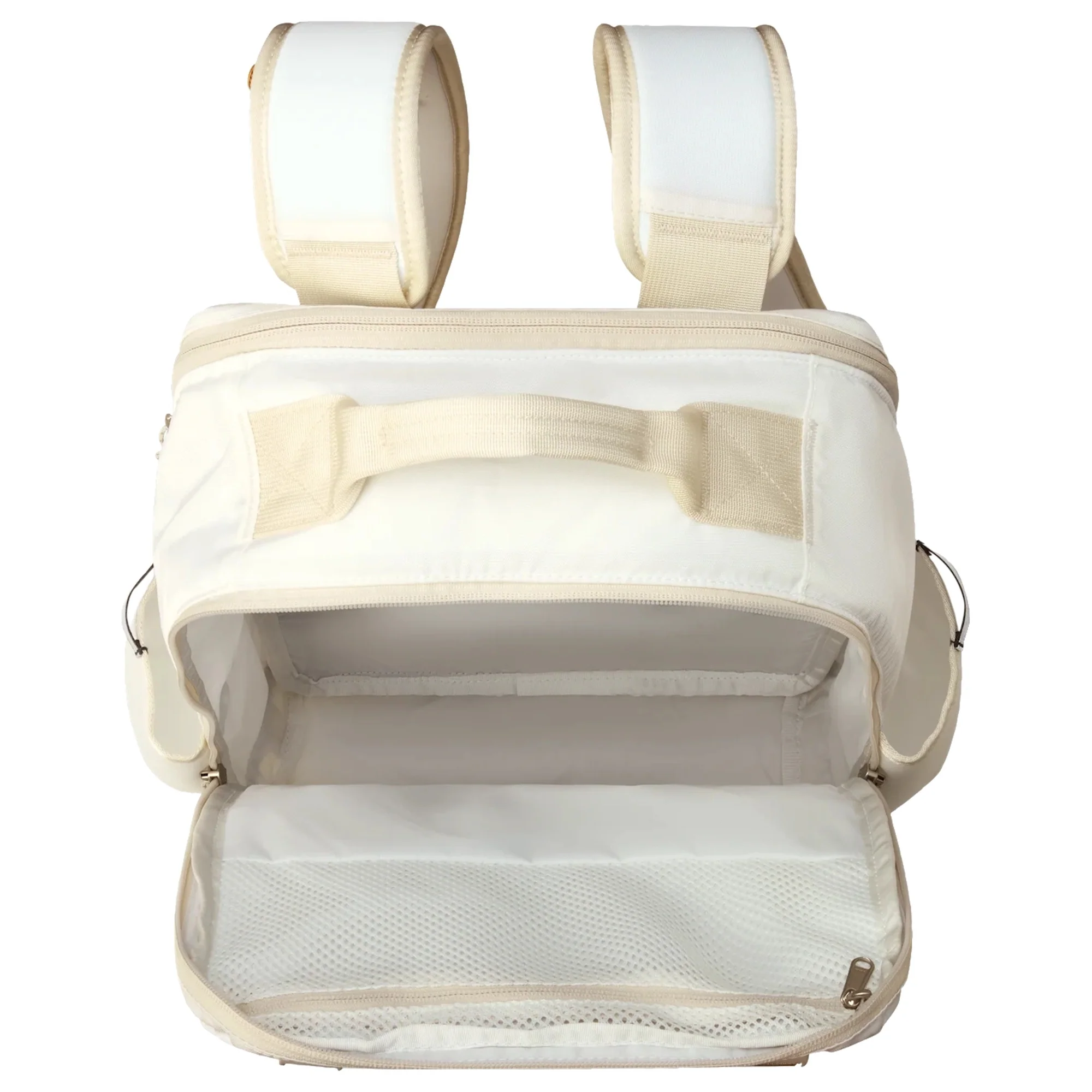 The North Face Base Camp - Rucksack 16" 47 cm (white ash/calacatta/pal) - Image 4