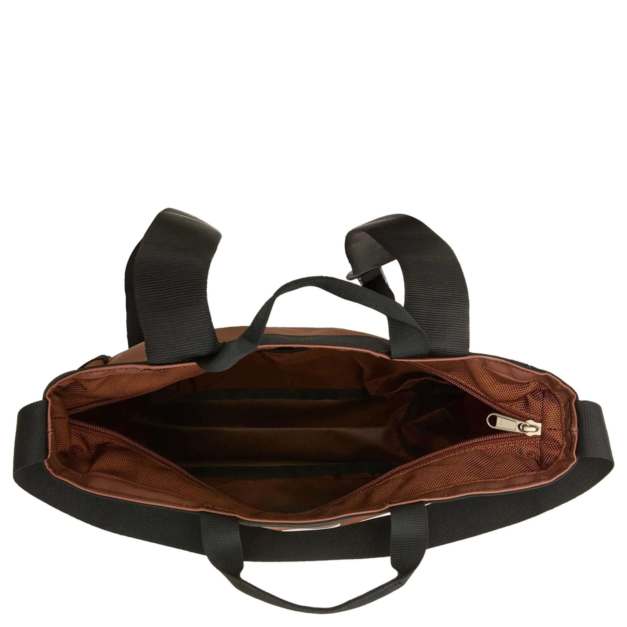 The North Face Base Camp Tote Pack - Umhängetasche/Rucksack 14" 41 cm (ember soil/tnf black) - Image 3