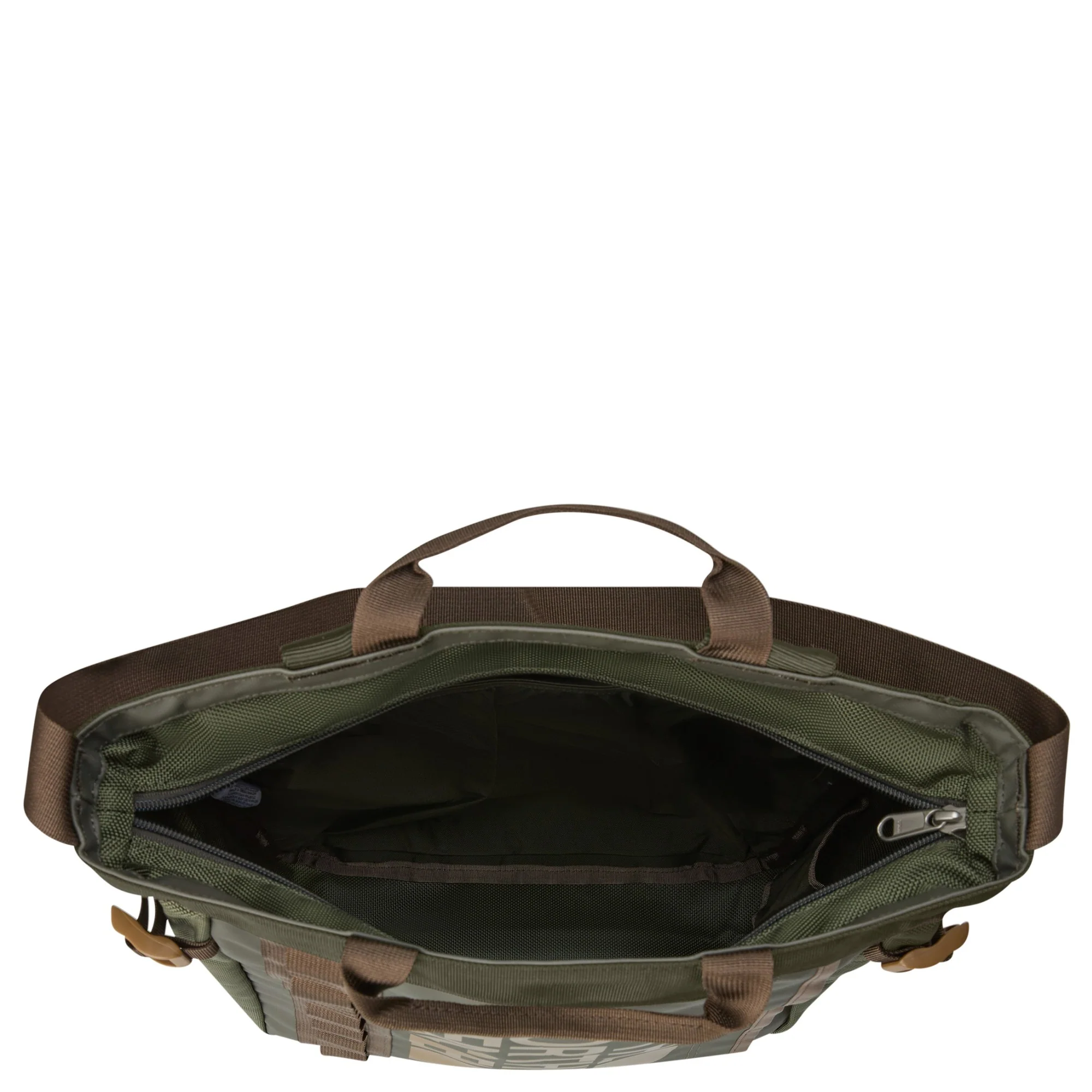 The North Face Base Camp Tote Pack - Umhängetasche/Rucksack 14" 41 cm (new taupe green-smokey) - Image 3
