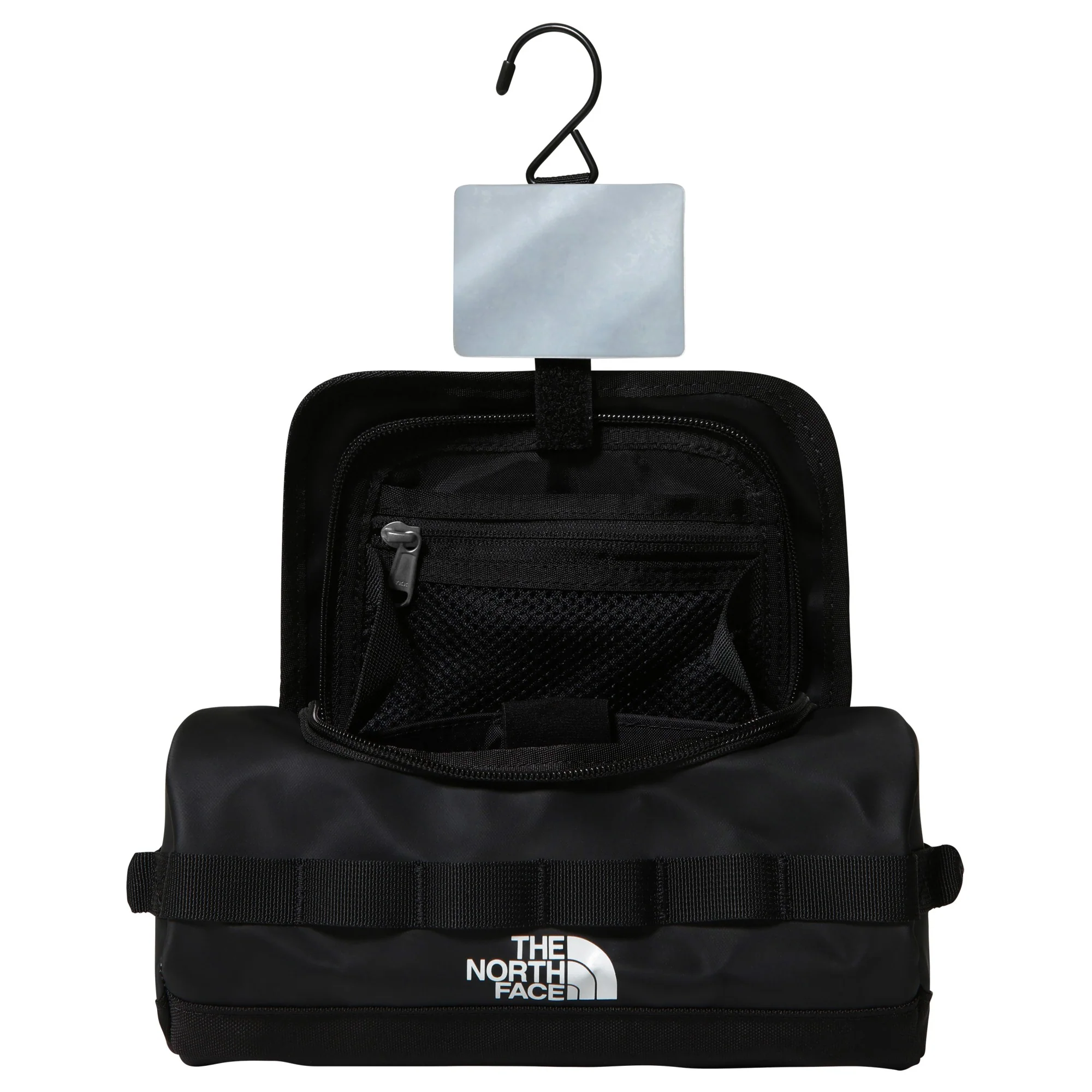 The North Face Base Camp Travel Canister S - Kulturbeutel 24 cm (tnf black/tnf white) - Image 2