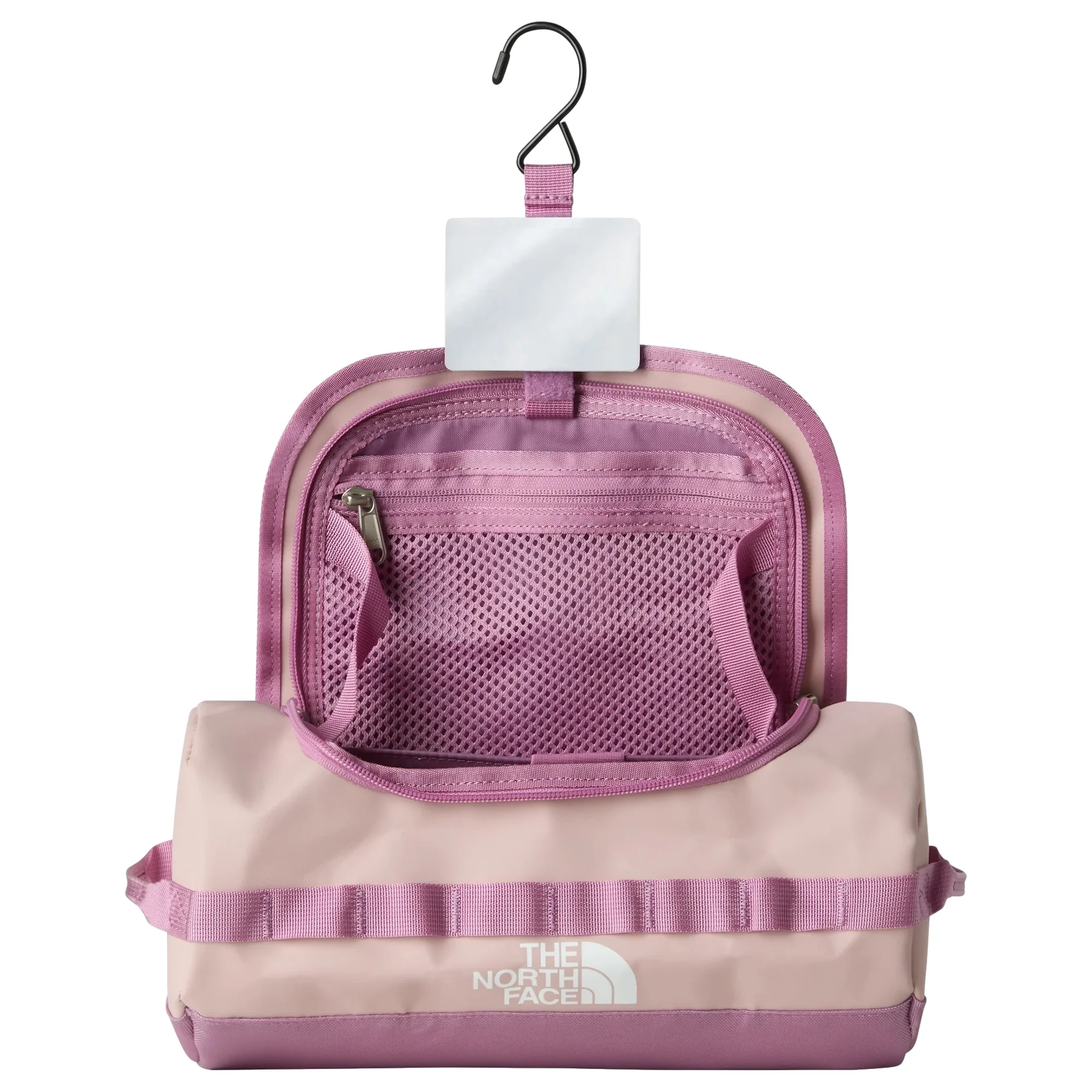 The North Face Base Camp Travel Canister / - Kulturbeutel 28 cm L (metal pink/hushed laven) - Image 2