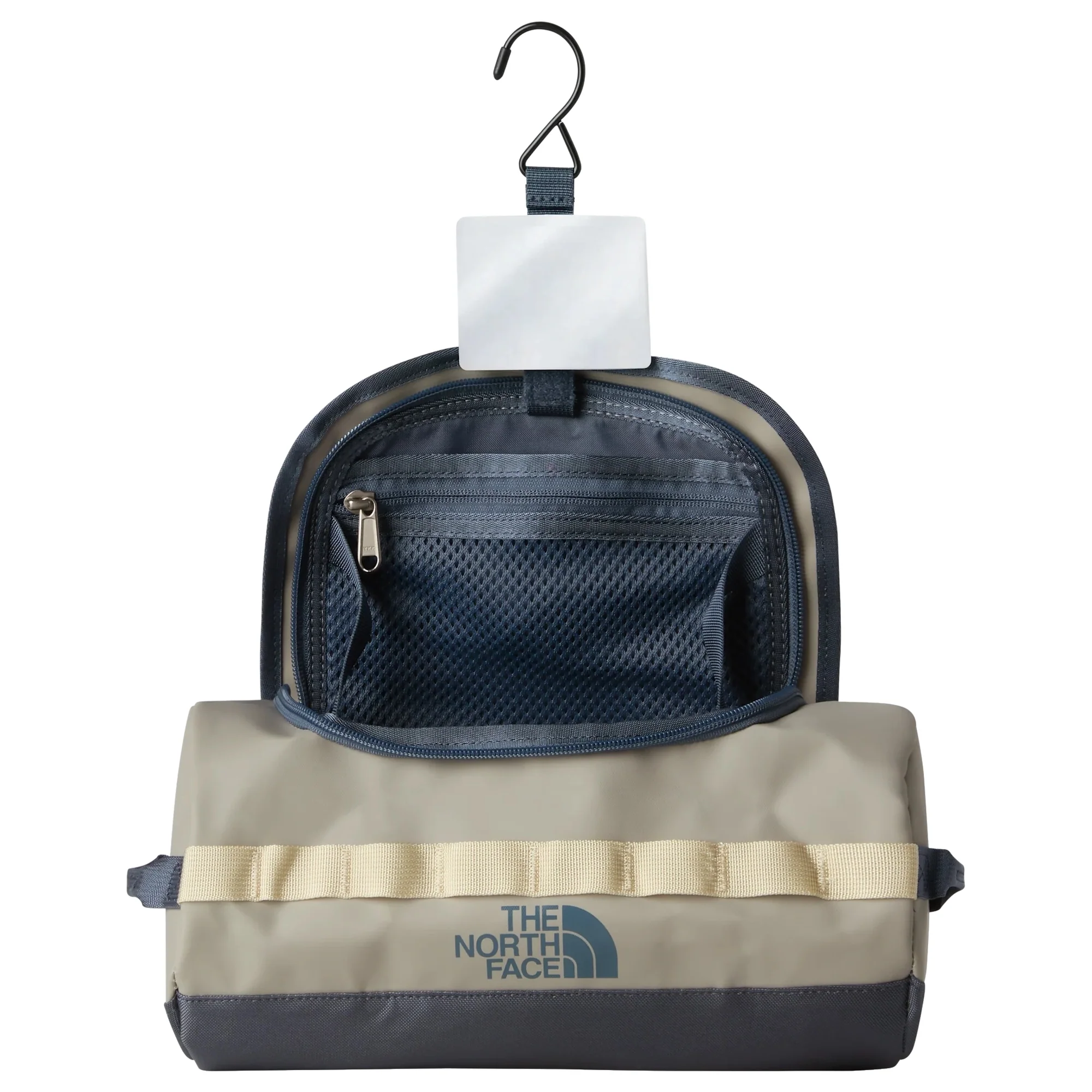 The North Face Base Camp Travel Canister / - Kulturbeutel 28 cm L (stone slab/granite grey) - Image 2