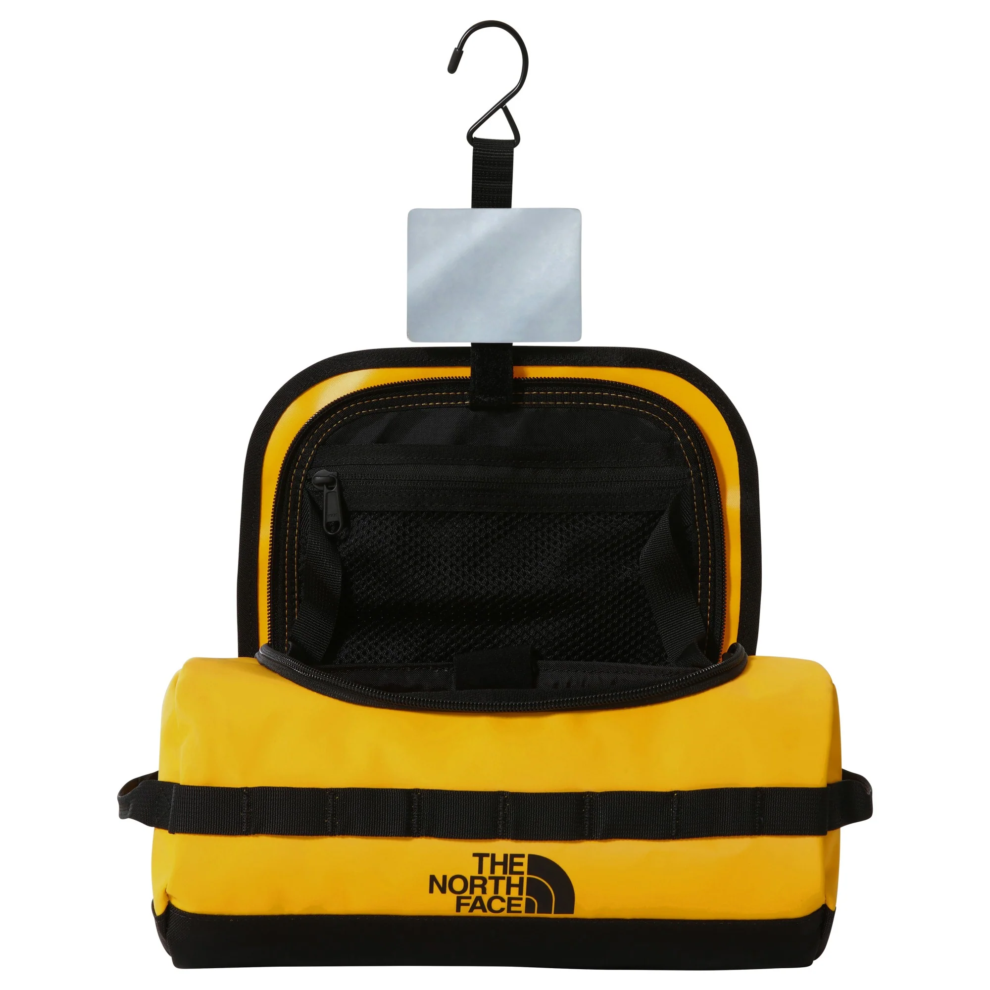 The North Face Base Camp Travel Canister / - Kulturbeutel 28 cm L (summit gold-tnf black) - Image 2