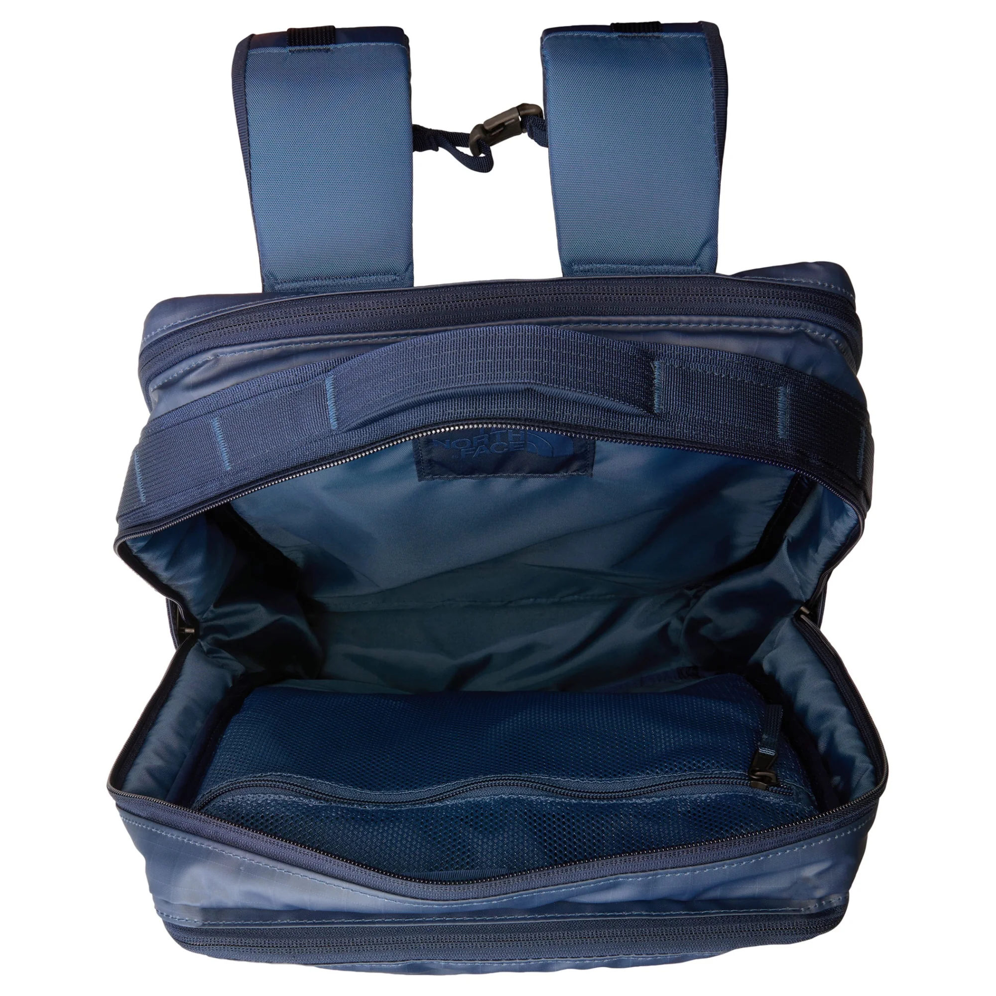 The North Face Base Camp Voyager Daypack- Rucksack 49 cm (shady blue/summit navy) - Image 3