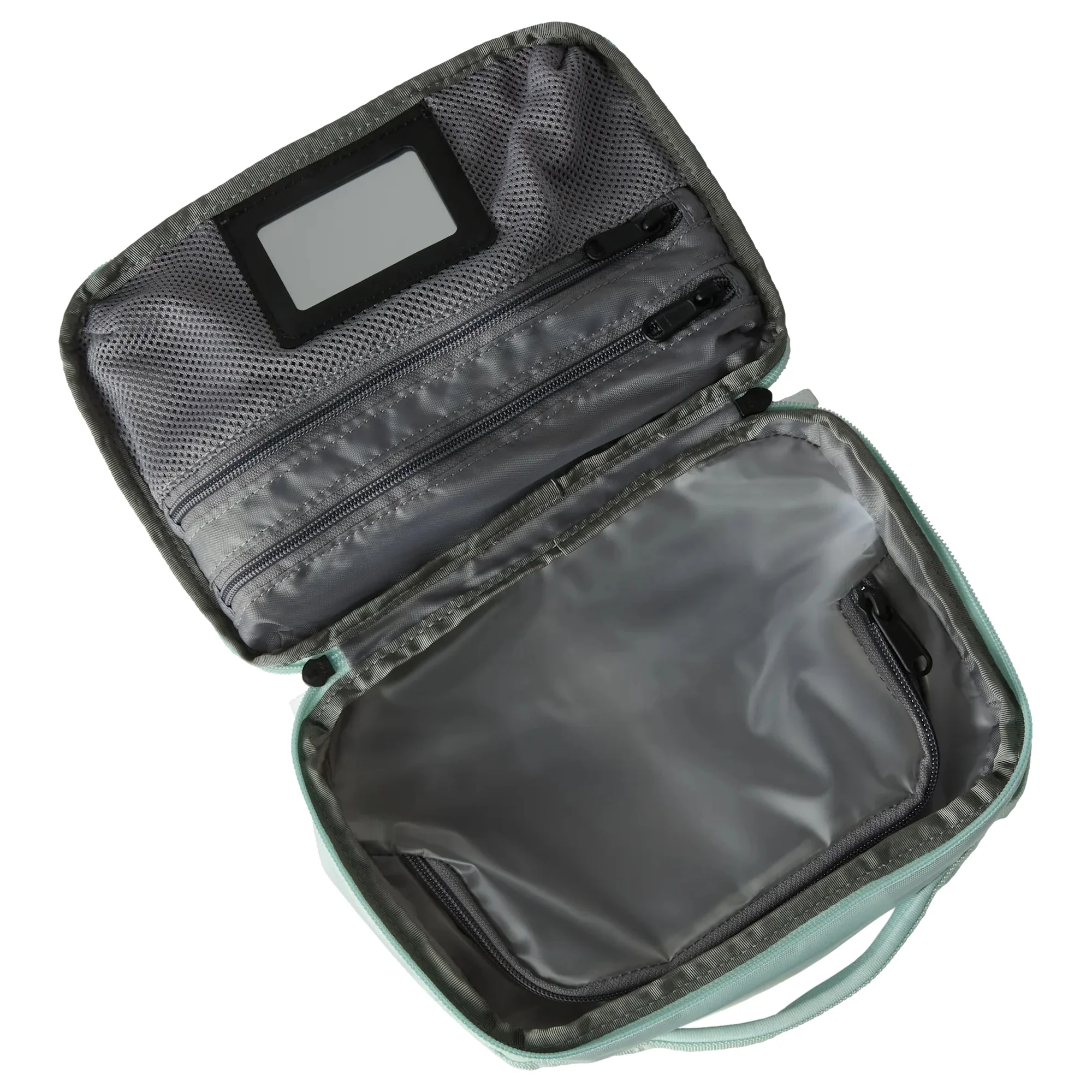 The North Face Base Camp Voyager Dopp Kit - Kulturbeutel 23.5 cm (opal frost/pearl stone) - Image 2