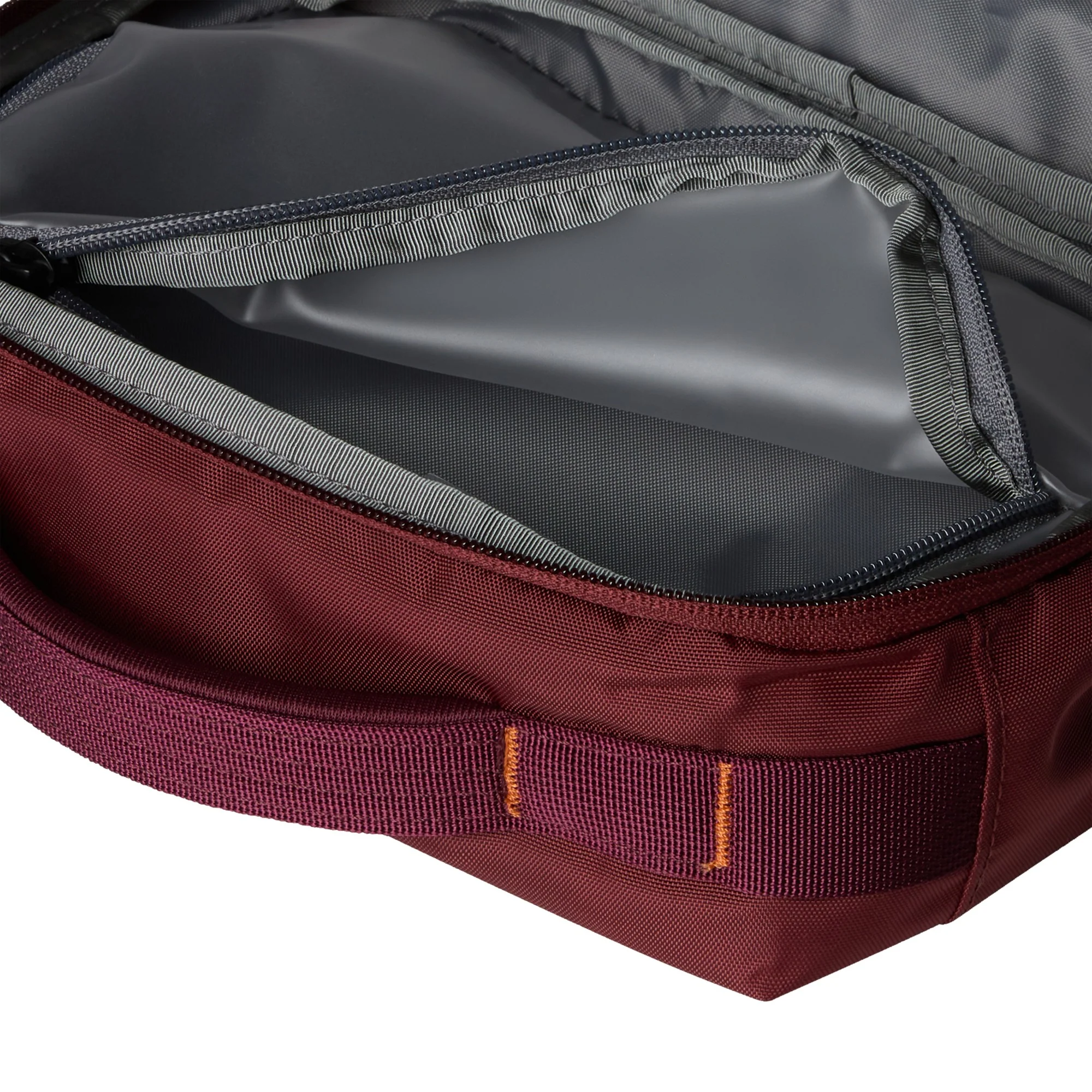 The North Face Base Camp Voyager Toiletry Kit - Kulturbeutel 23.5 cm (sumac/iron bronze) - Image 3
