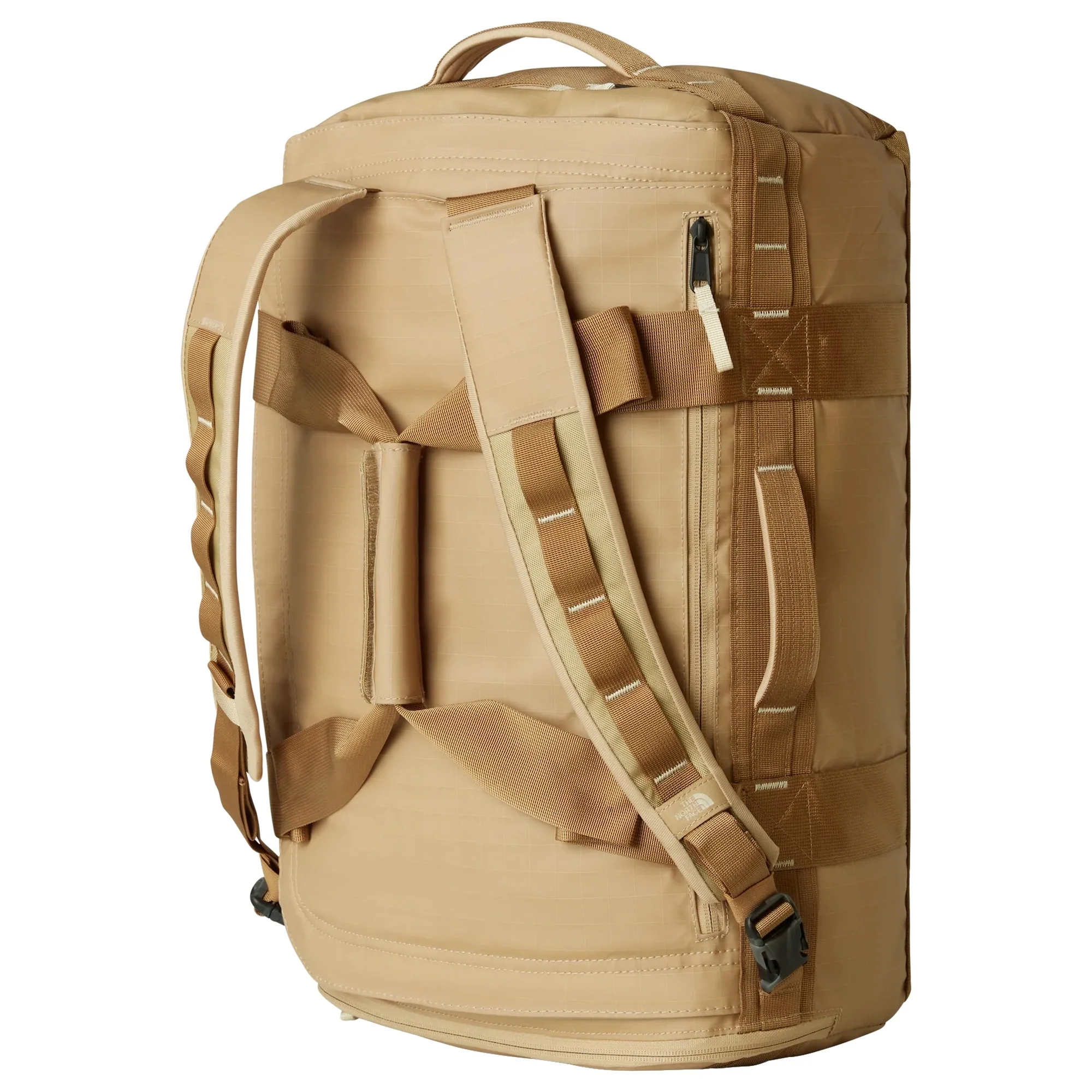 The North Face Base Camp Voyager Duffel 42 - Reisetasche/Rucksack 58 cm (khaki stone/utility bro) - Image 2