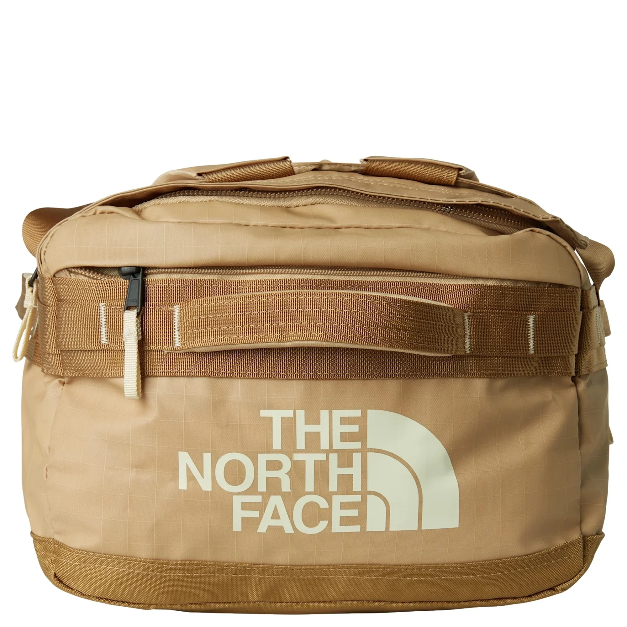 The North Face Base Camp Voyager Duffel 42 - Reisetasche/Rucksack 58 cm (khaki stone/utility bro) - Image 3