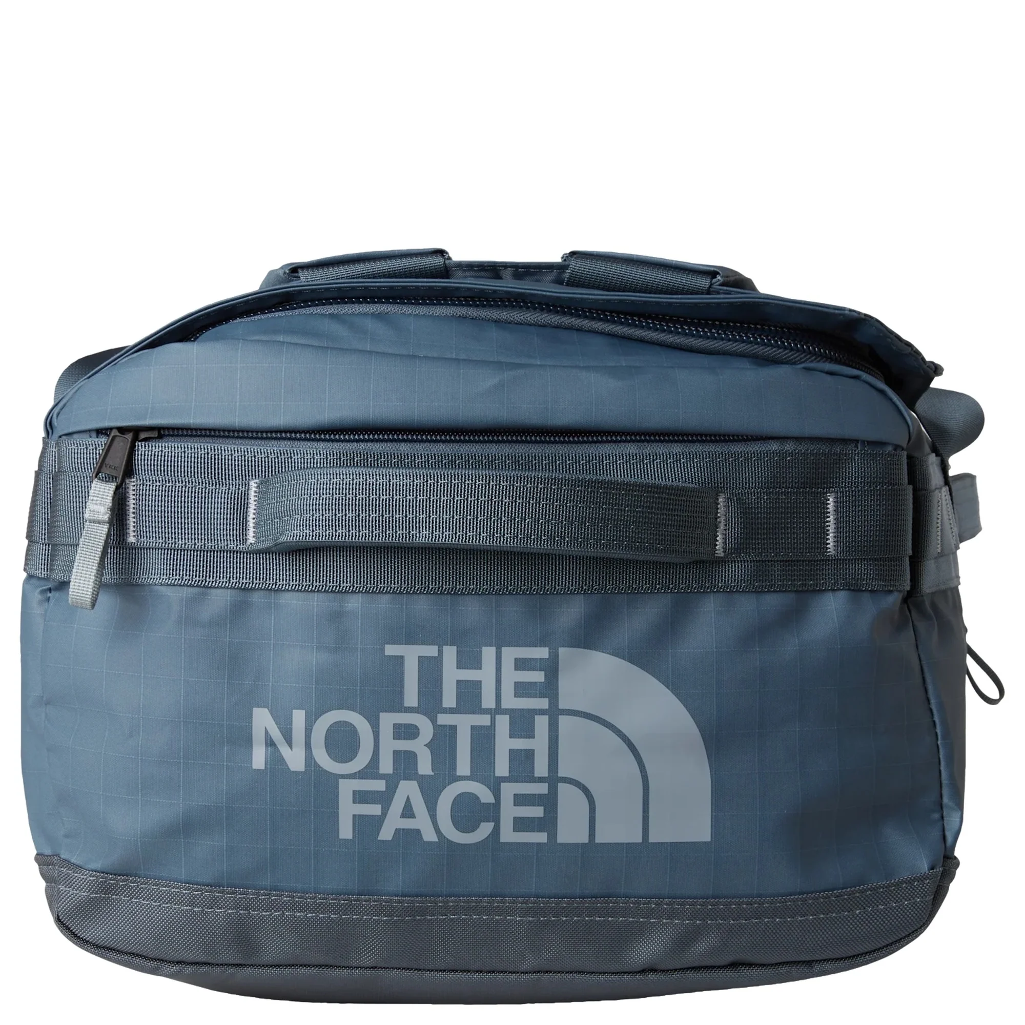 The North Face Base Camp Voyager Duffel 42L - Reisetasche/Rucksack 58.5 cm (granite grey/frost grey) - Image 3