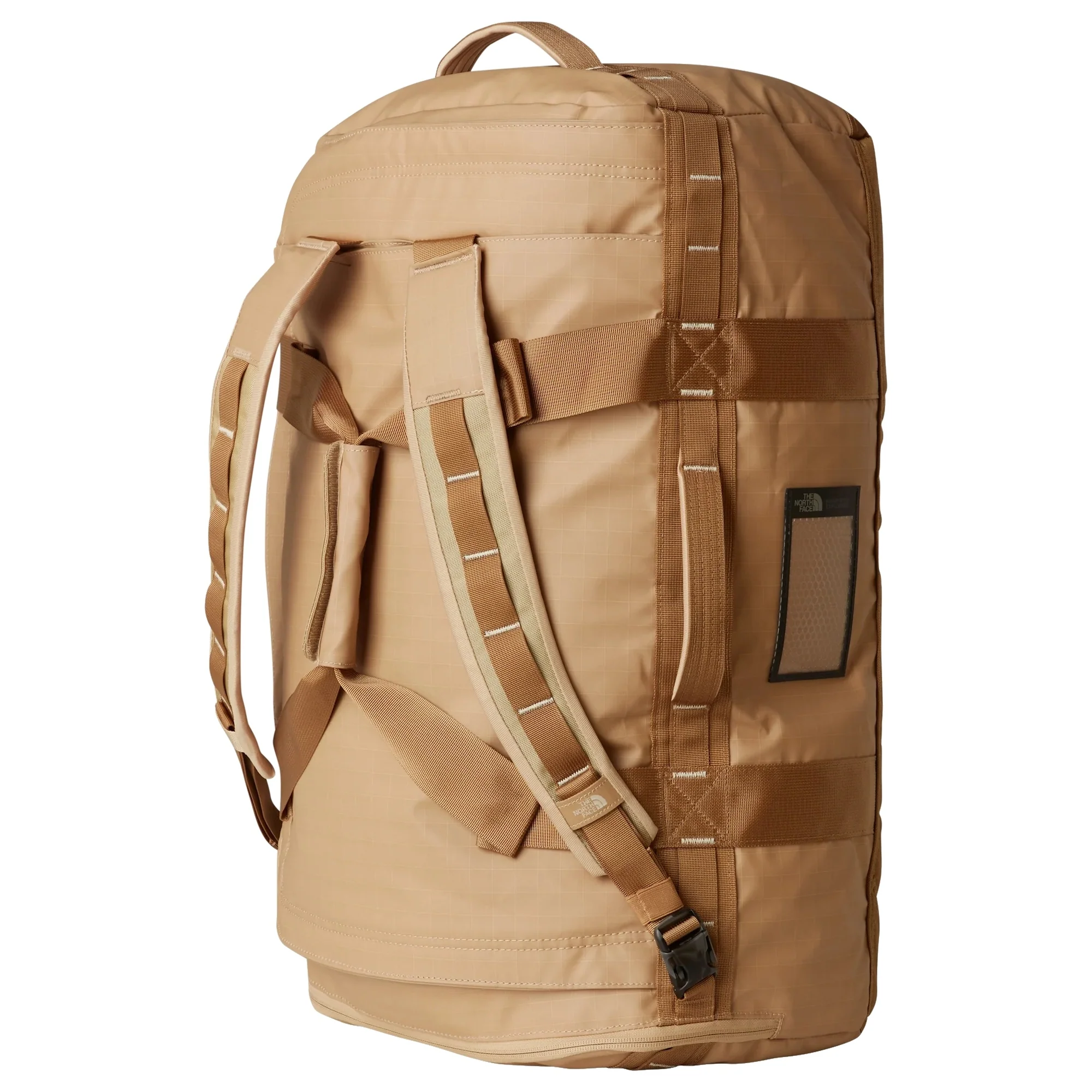 The North Face Base Camp Voyager Duffel - Reisetasche/Rucksack L 62 cm (khaki stone/utility bro) - Image 2