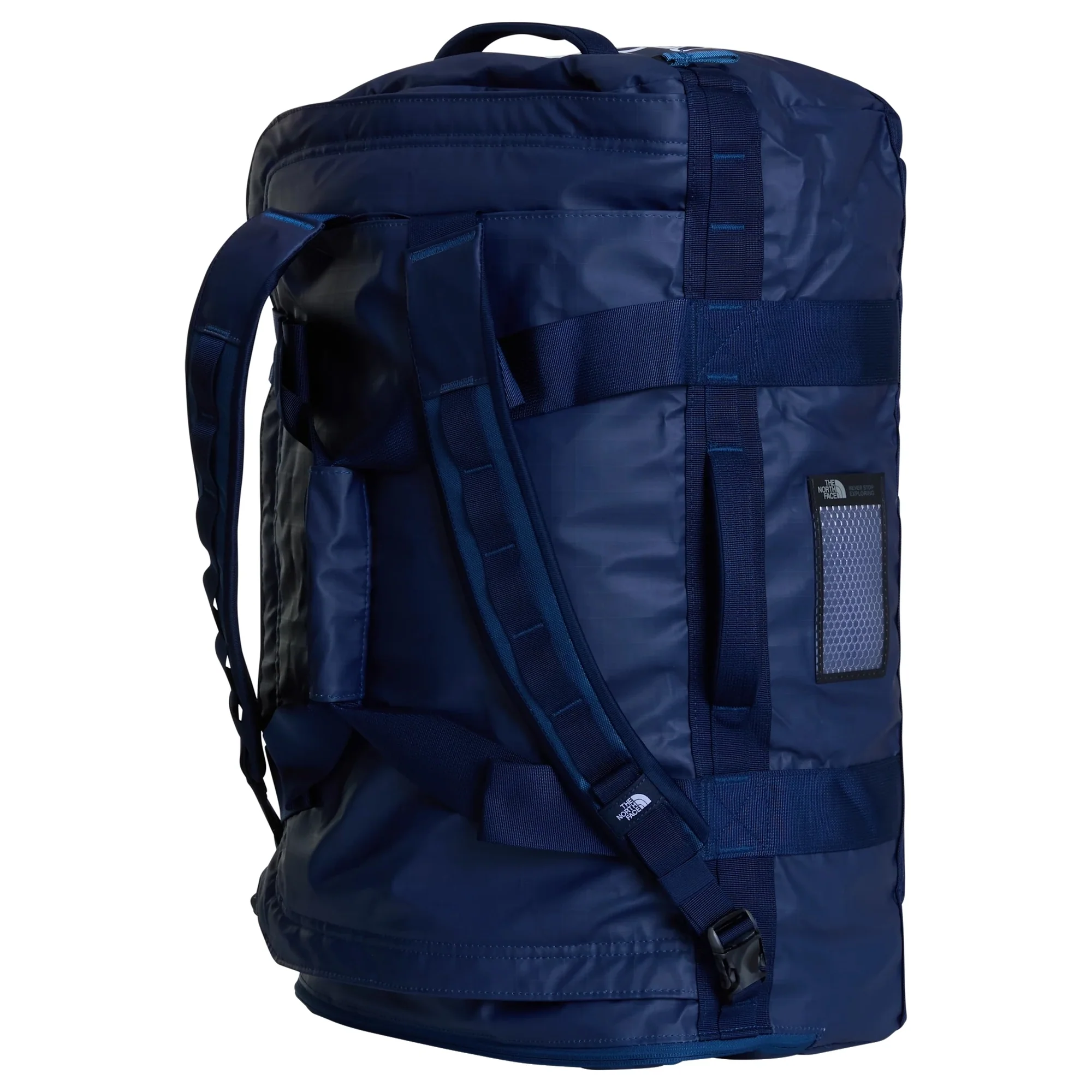 The North Face Base Camp Voyager Duffel - Reisetasche/Rucksack L 62 cm (shady blue/summit navy) - Image 2