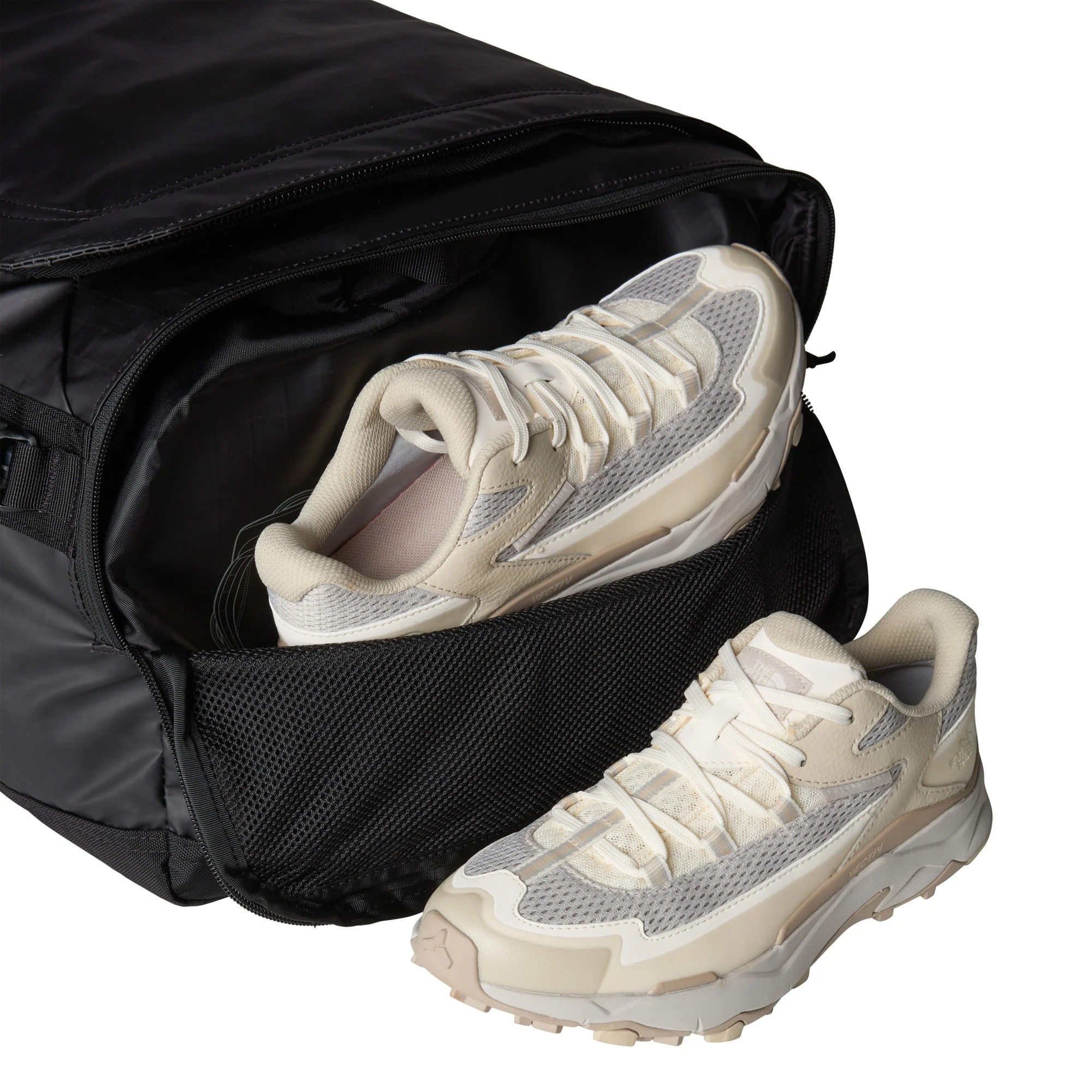 The North Face Base Camp Voyager Duffel 62 - Reisetasche 68.6 cm (tnf black/asphalt grey) - Image 4