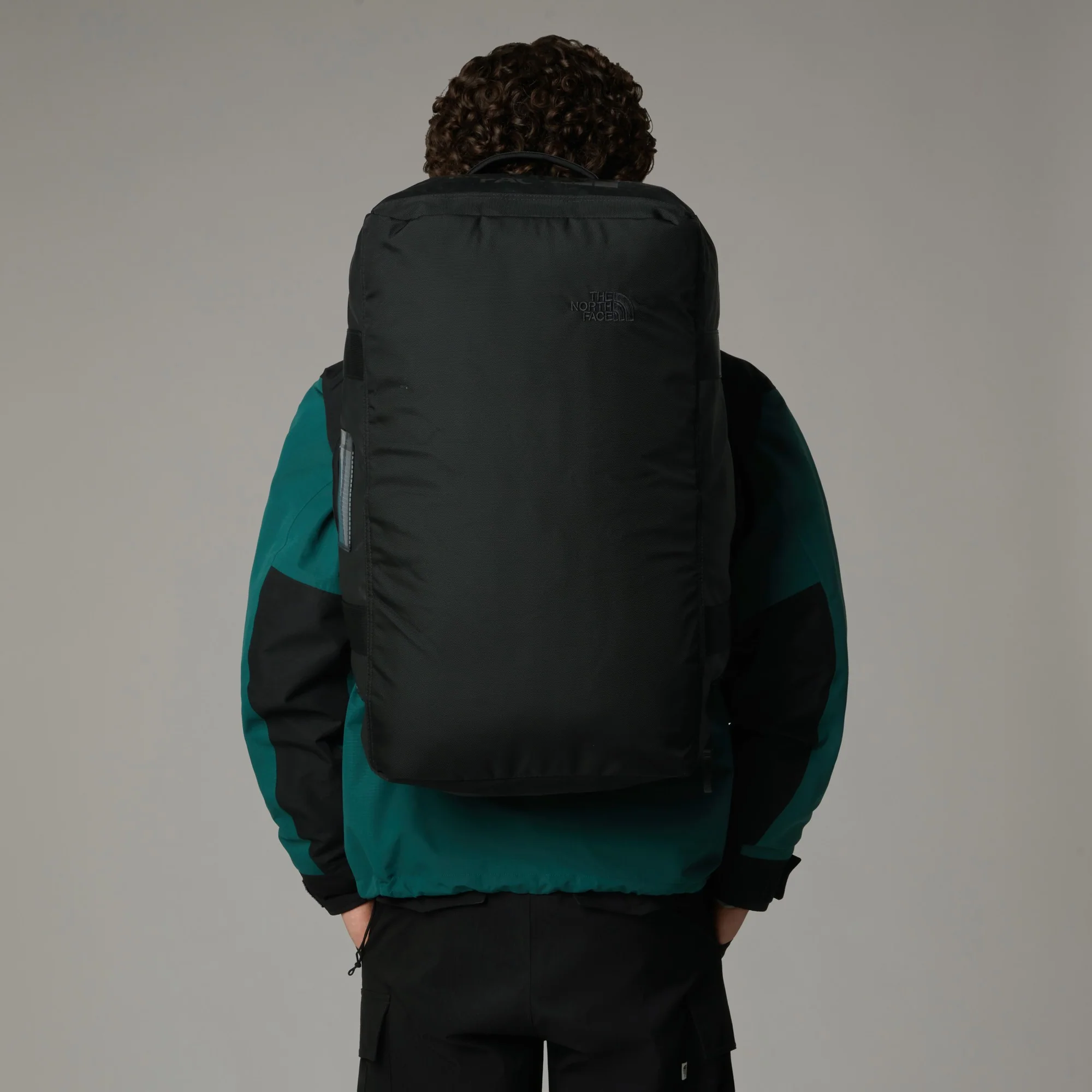 The North Face Base Camp Voyager Duffel 62 - Reisetasche 68.6 cm (tnf black/asphalt grey) - Image 7