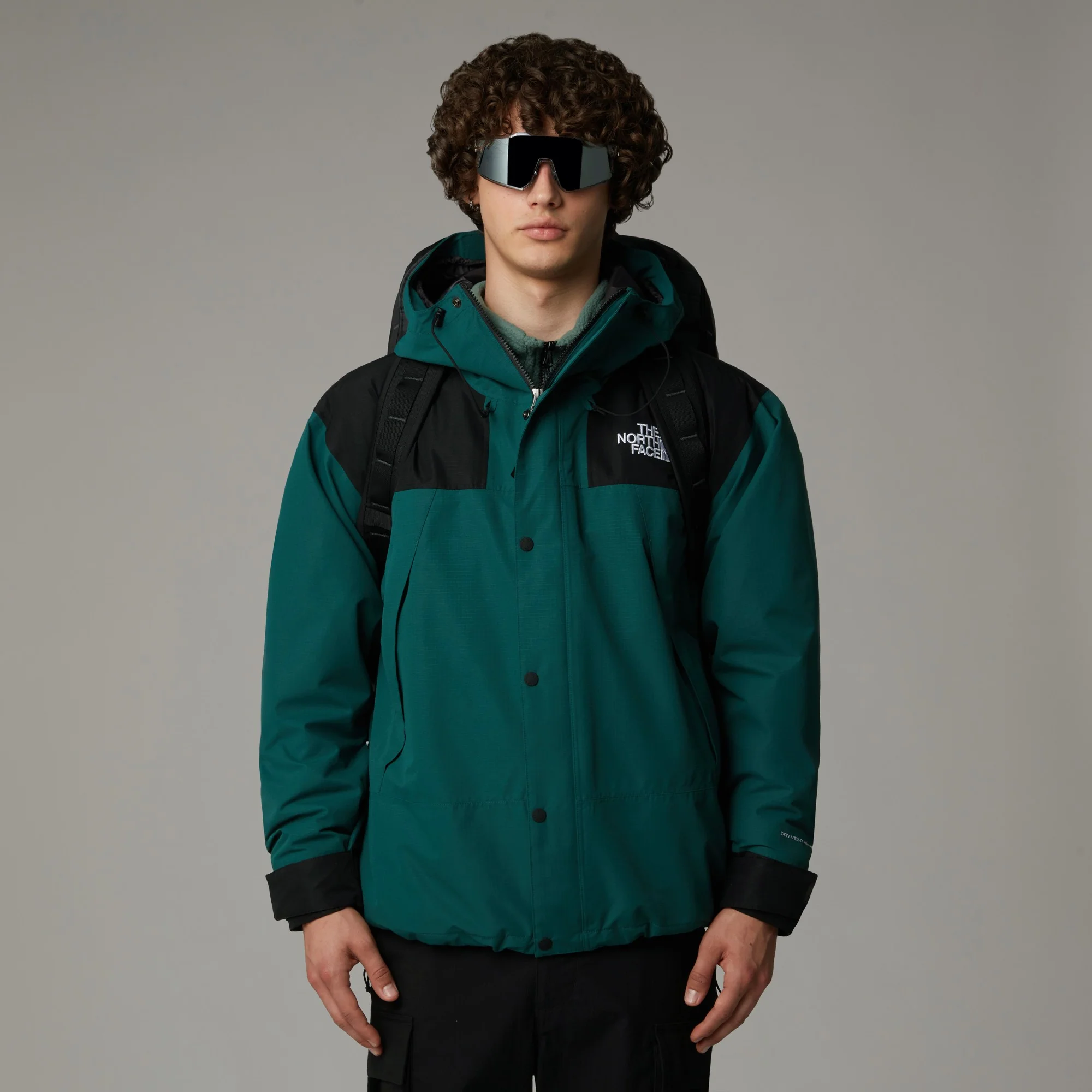 The North Face Base Camp Voyager Duffel 62 - Reisetasche 68.6 cm (tnf black/asphalt grey) - Image 8