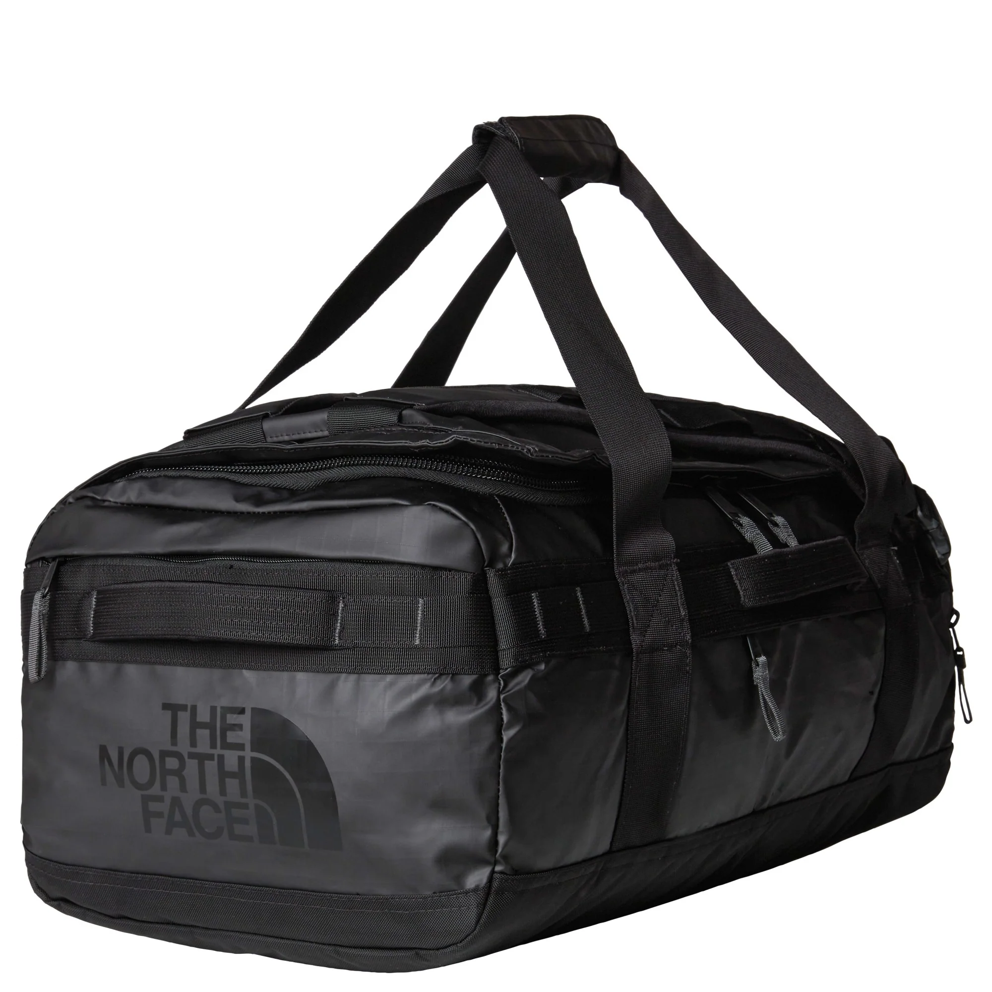 The North Face Base Camp Voyager Duffel 42 - Reisetasche 58 cm (tnf black/asphalt grey)