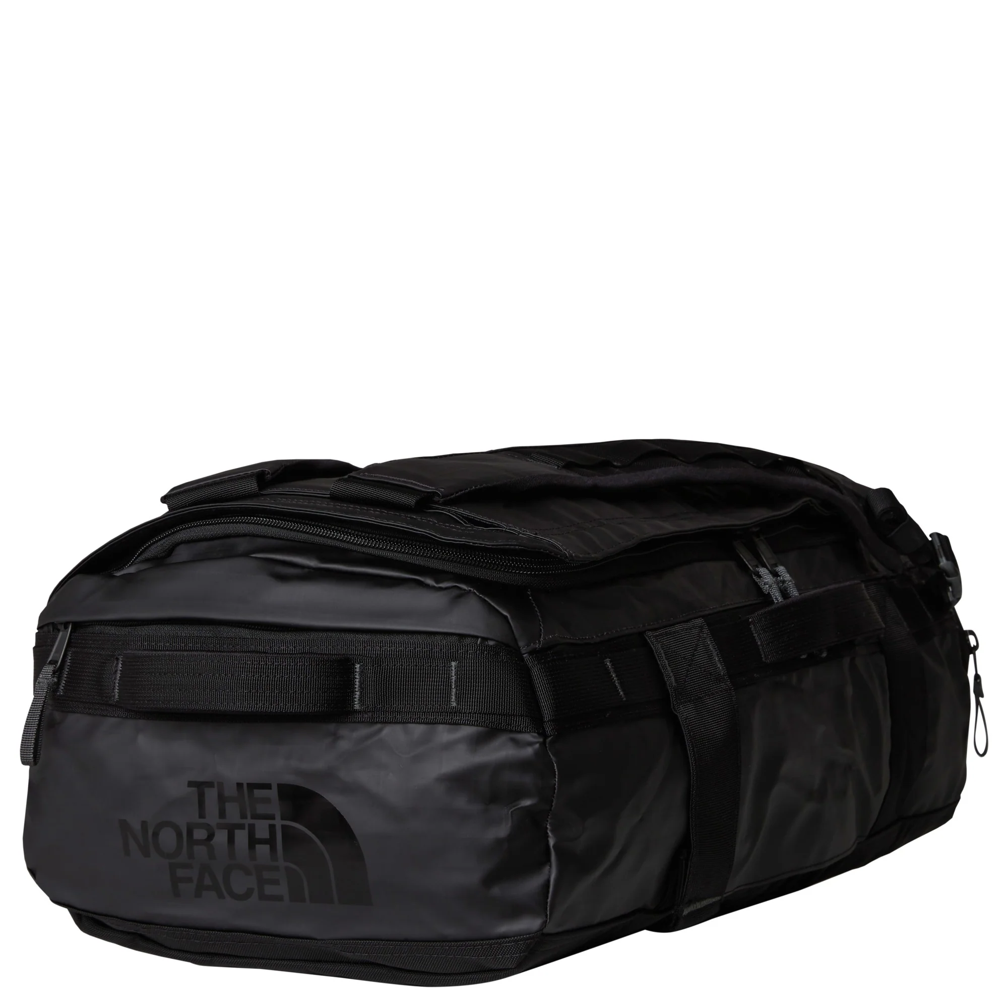 The North Face Base Camp Voyager Duffel 32 - Reisetasche 57.6 cm (tnf black/asphalt grey)