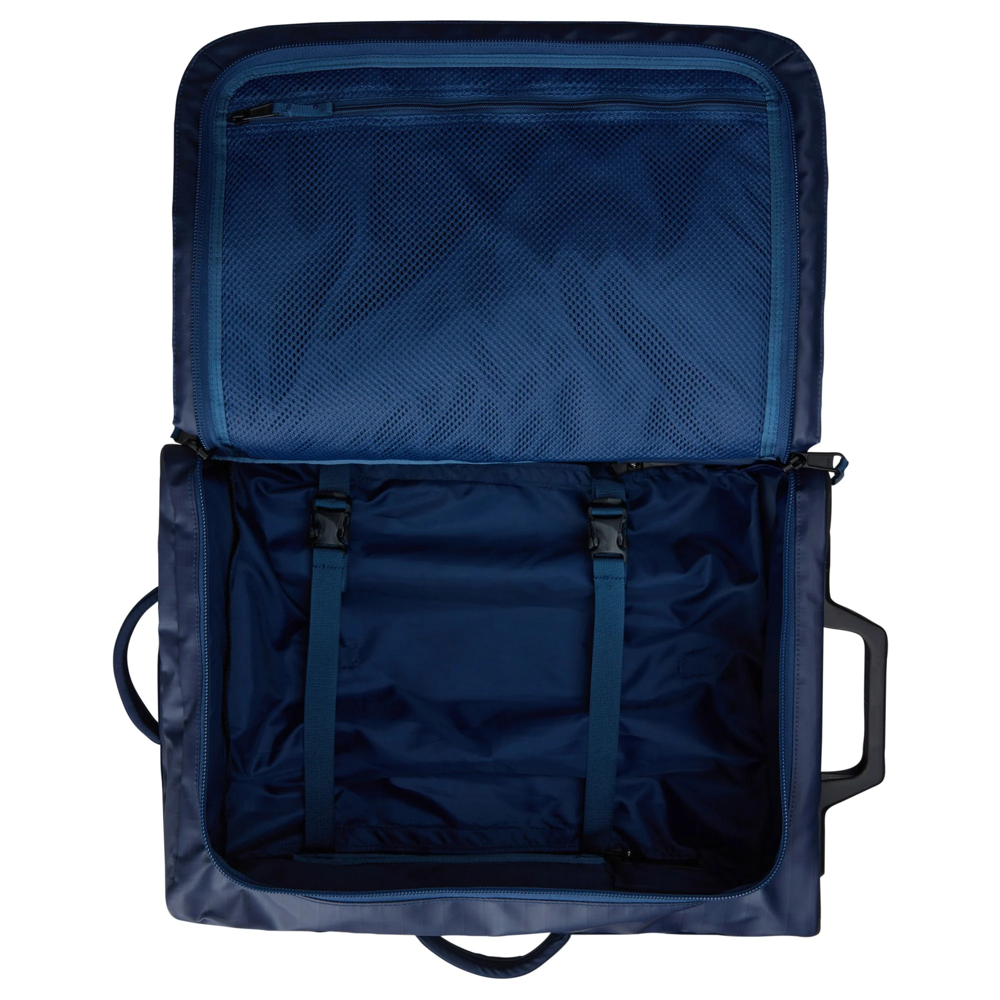 The North Face Base Camp Voyager Roller 21 - Rollenreisetasche 55 cm (shady blue/summit navy) - Image 3