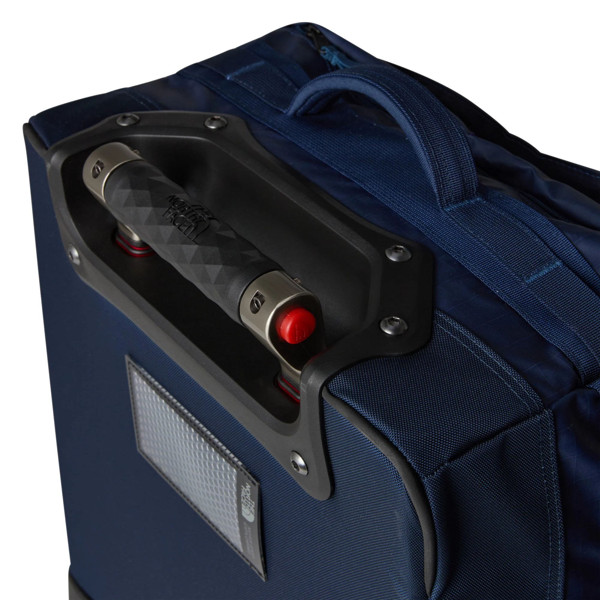 The North Face Base Camp Voyager Roller 21 - Rollenreisetasche 55 cm (shady blue/summit navy) - Image 4