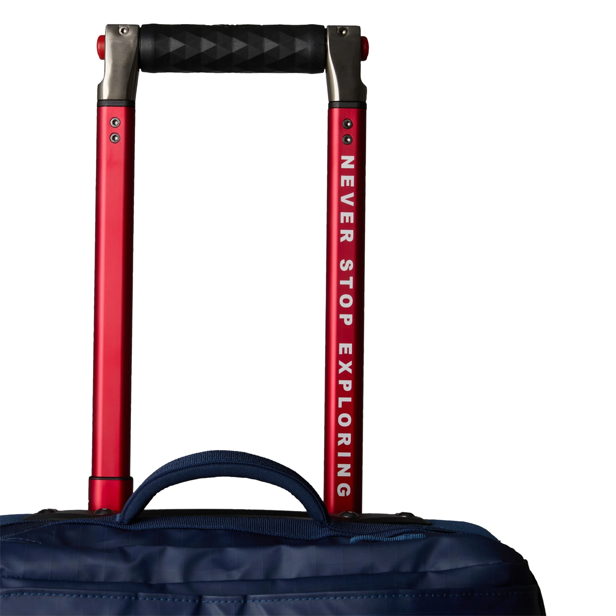 The North Face Base Camp Voyager Roller 21 - Rollenreisetasche 55 cm (shady blue/summit navy) - Image 5