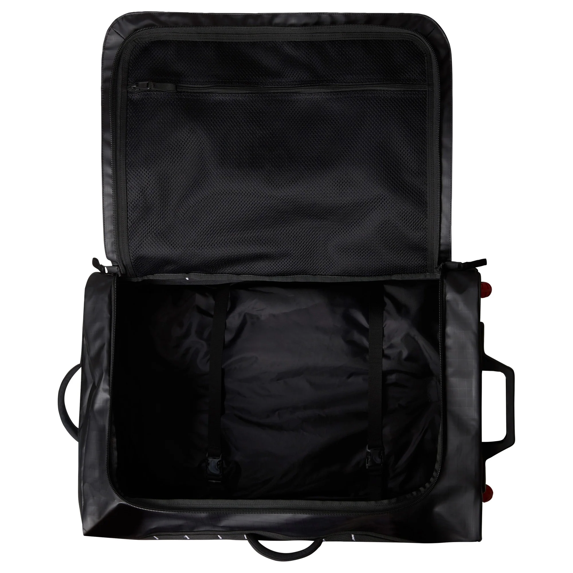 The North Face Base Camp Voyager Roller 29 - Rollenreisetasche 73 cm (tnf black-tnf white-npf) - Image 3