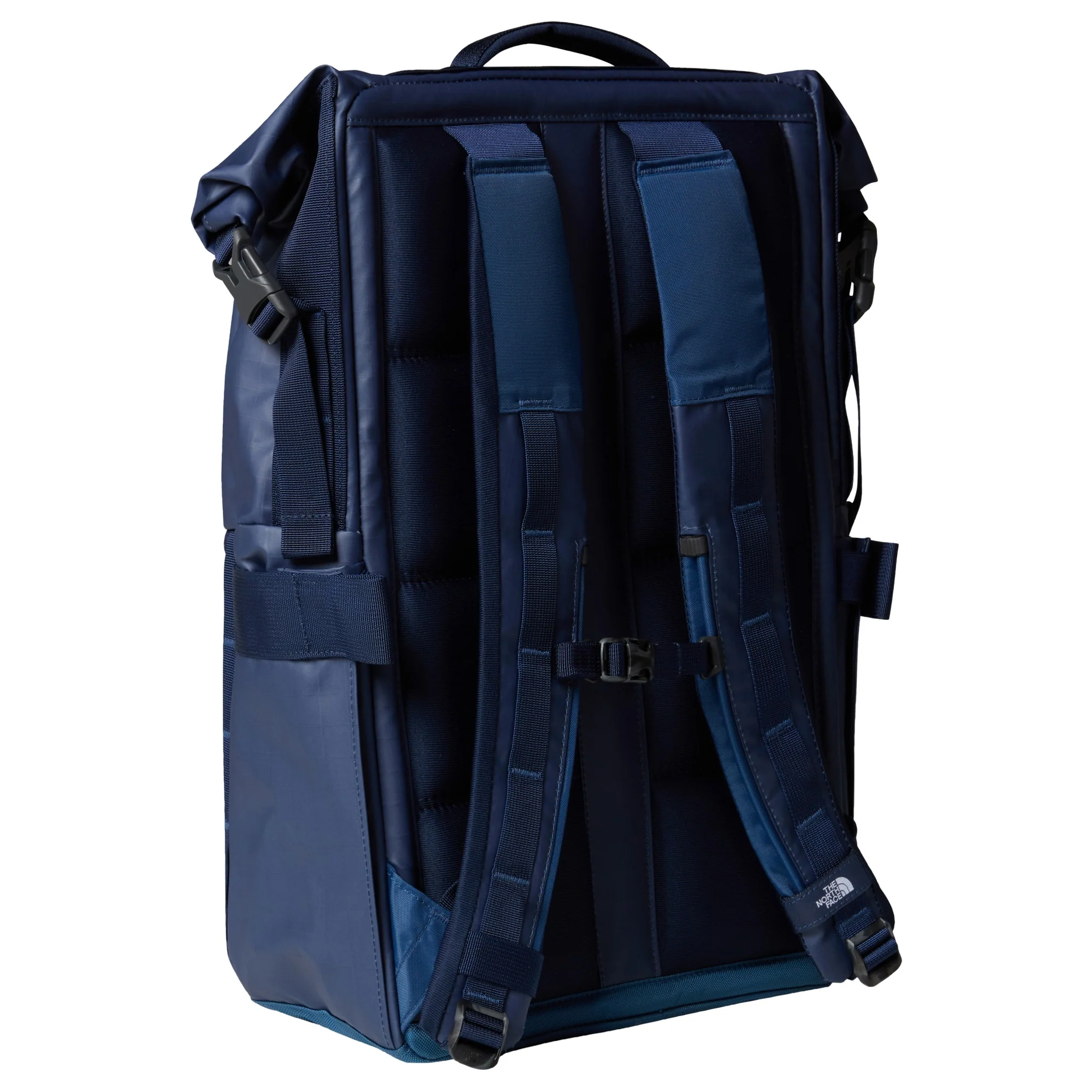 The North Face Base Camp Voyager - Rolltop-Rucksack 45 cm (shady blue/summit navy) - Image 2