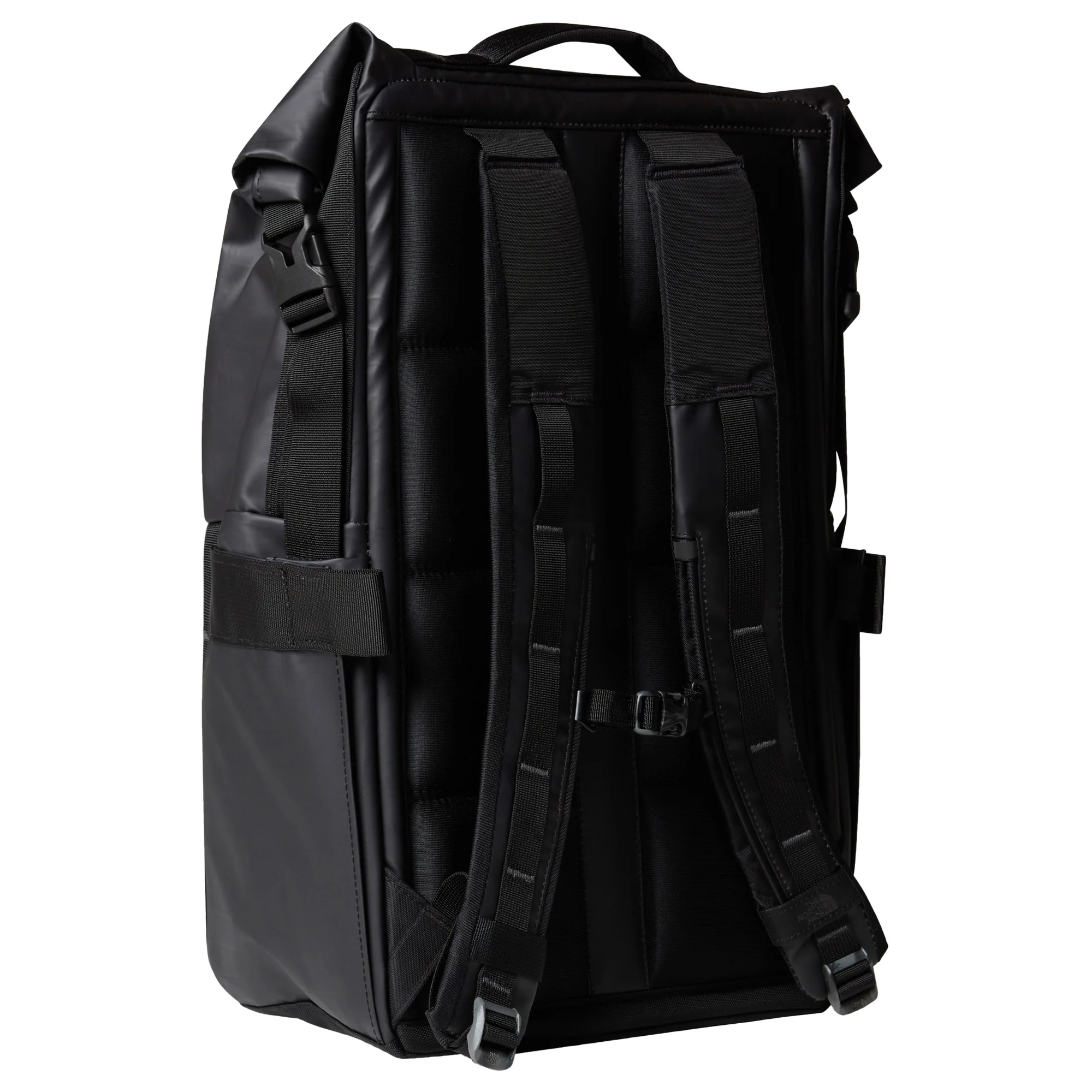 The North Face Base Camp Voyager - Rolltop-Rucksack 45 cm (tnf black/asphalt grey) - Image 2