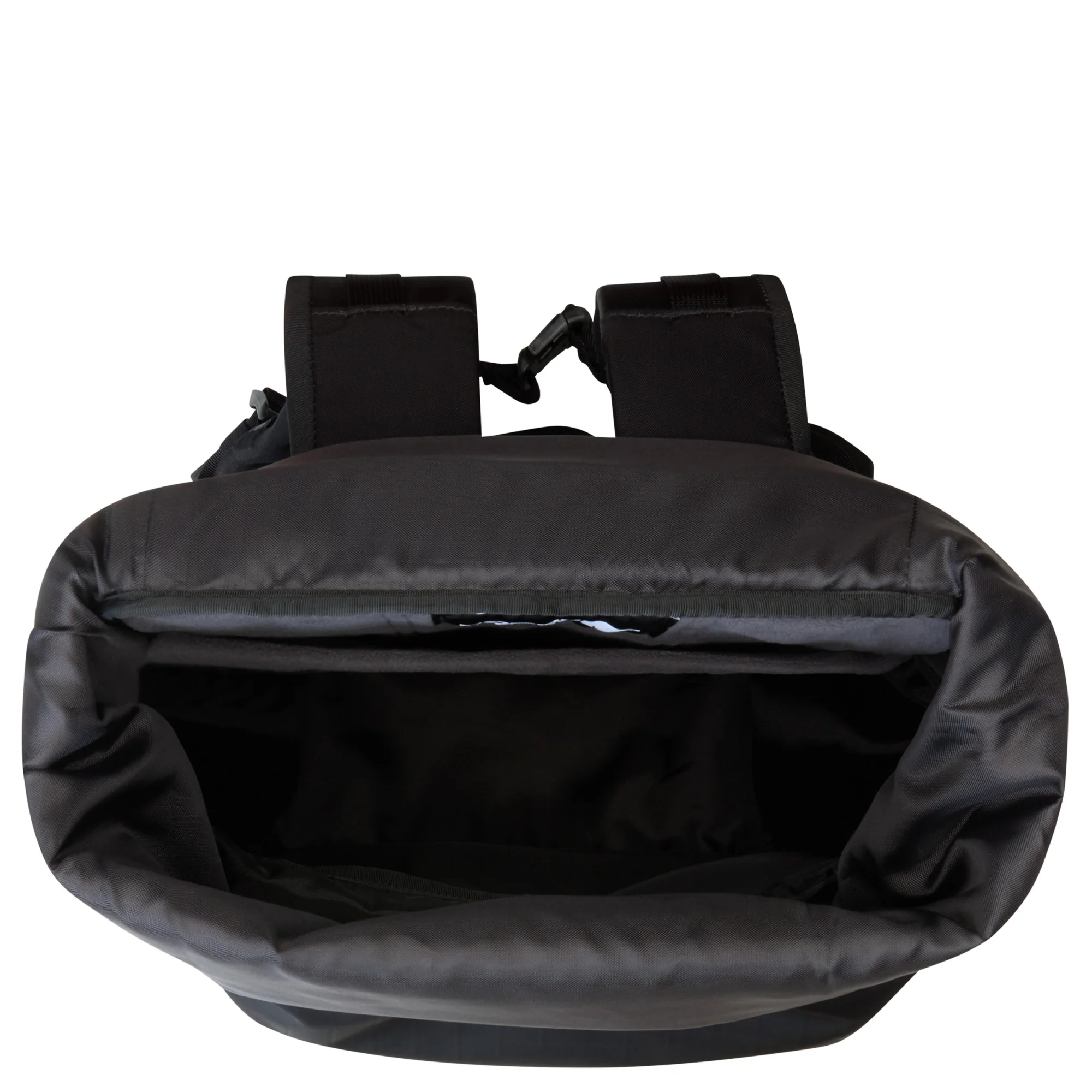 The North Face Base Camp Voyager - Rolltop-Rucksack 45 cm (tnf black/asphalt grey) - Image 3