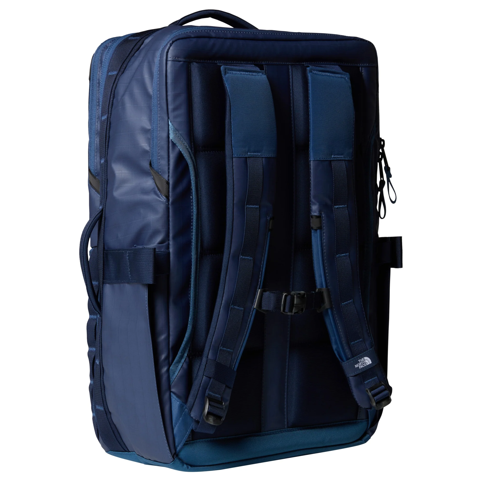 The North Face Base Camp Voyager Travel Pack- Rucksack 16" 49 cm (shady blue/summit navy) - Image 2